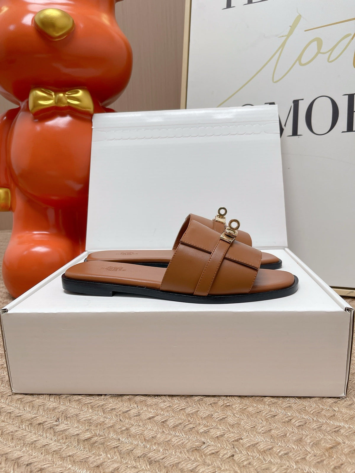 HM Giulia Sandals Cowhide 854848