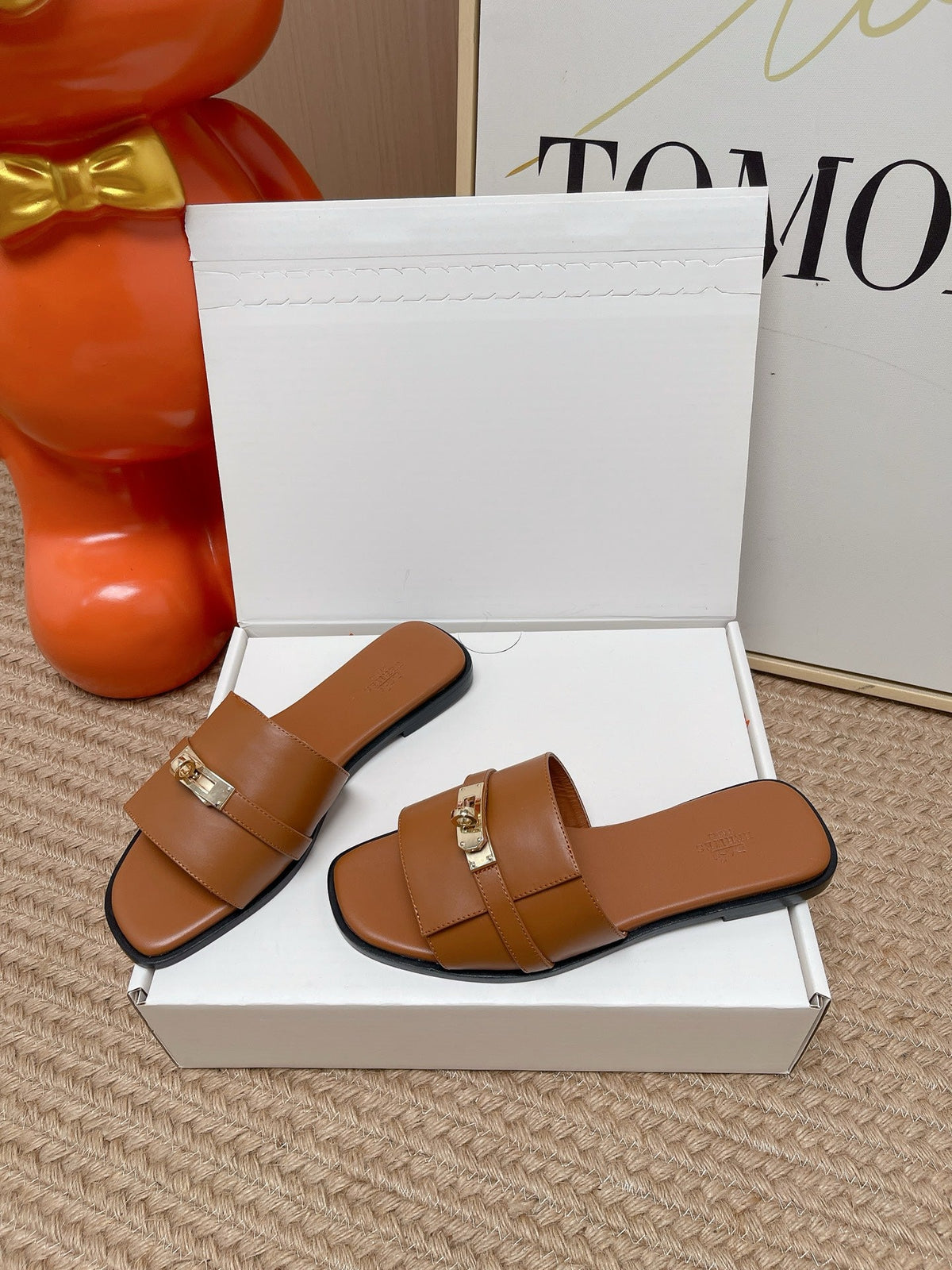 HM Giulia Sandals Cowhide 854848