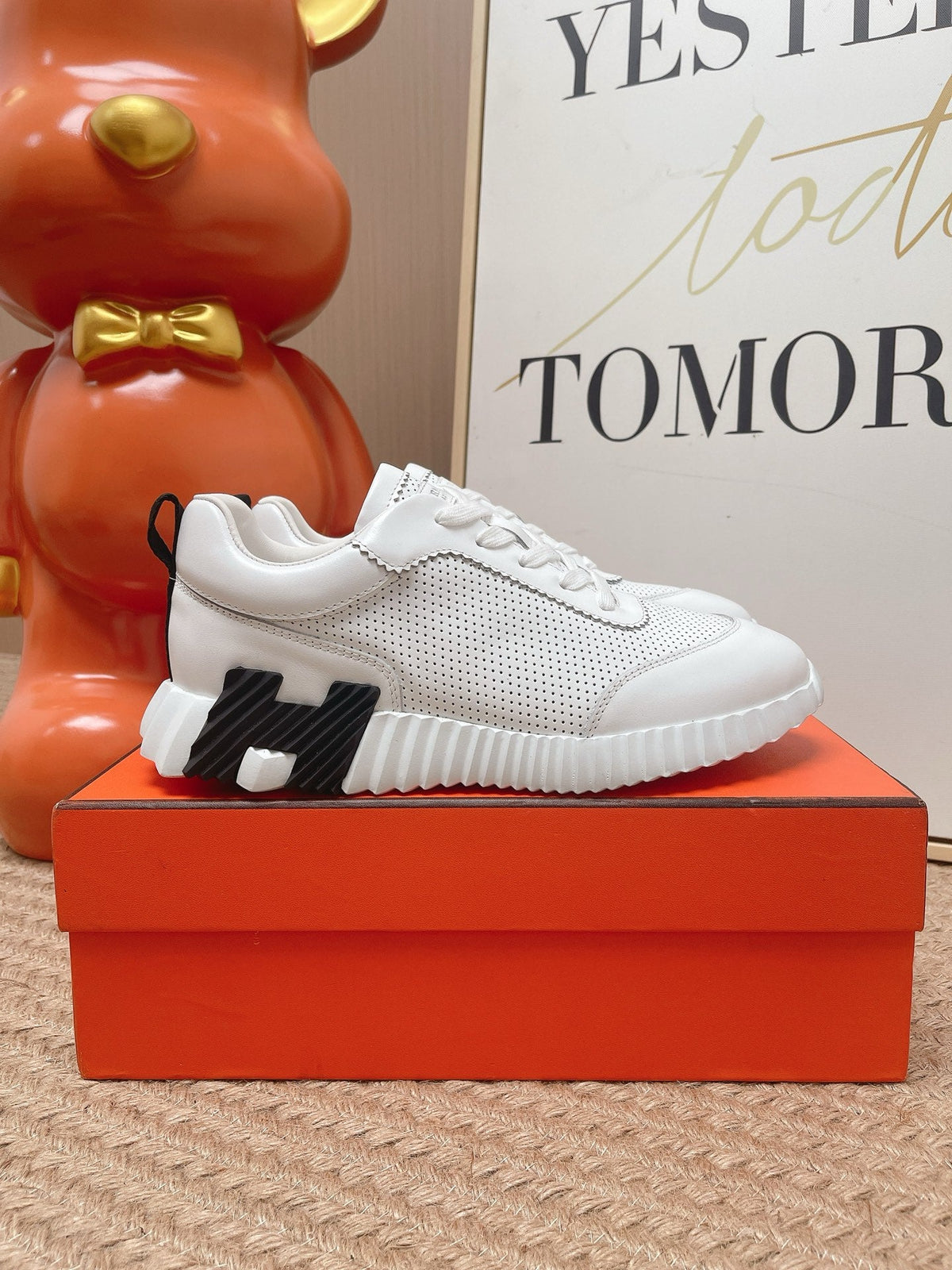 HM 2026 Bouncing Sneakers Calfskin 854502