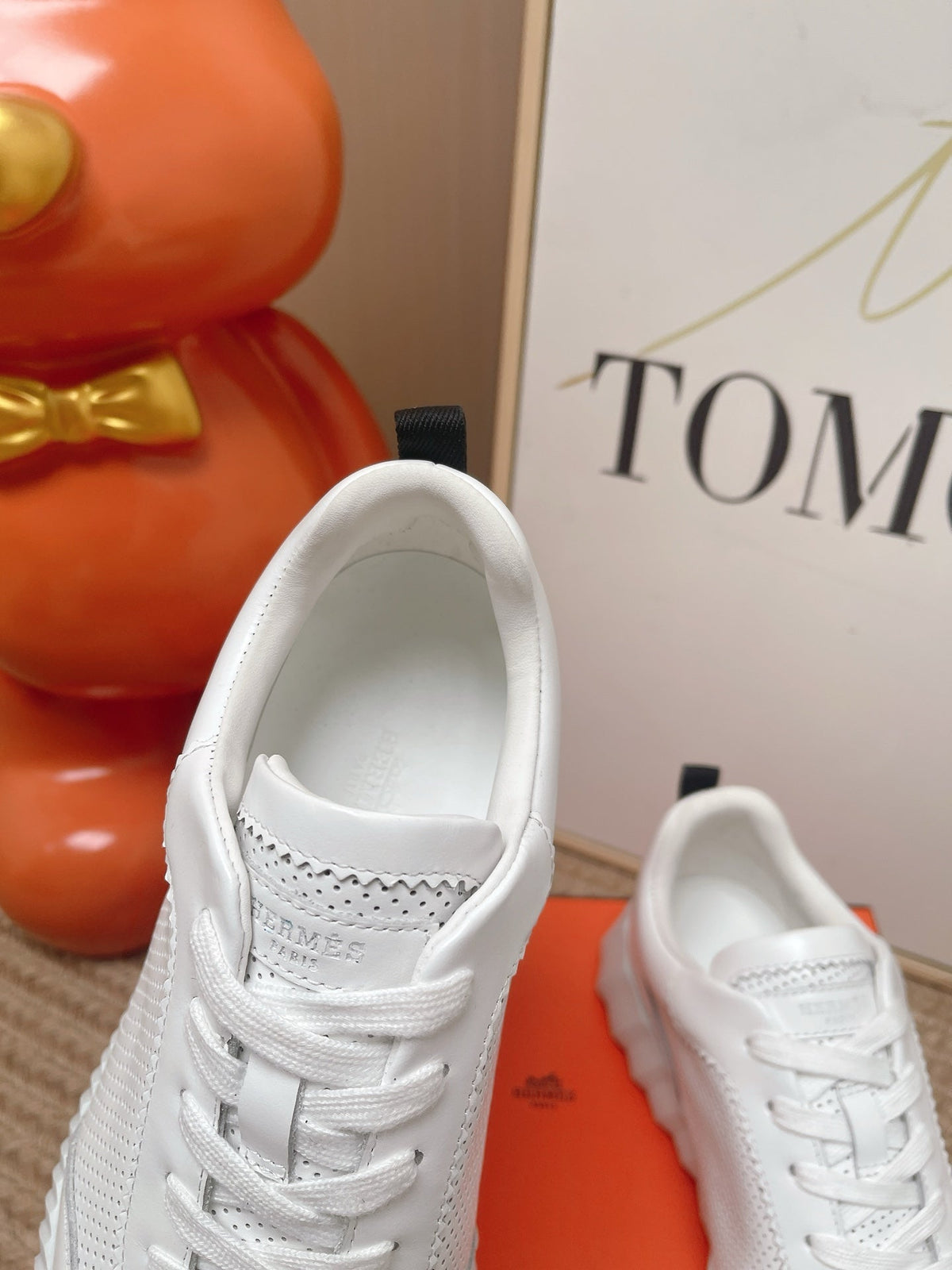 HM 2026 Bouncing Sneakers Calfskin 854502