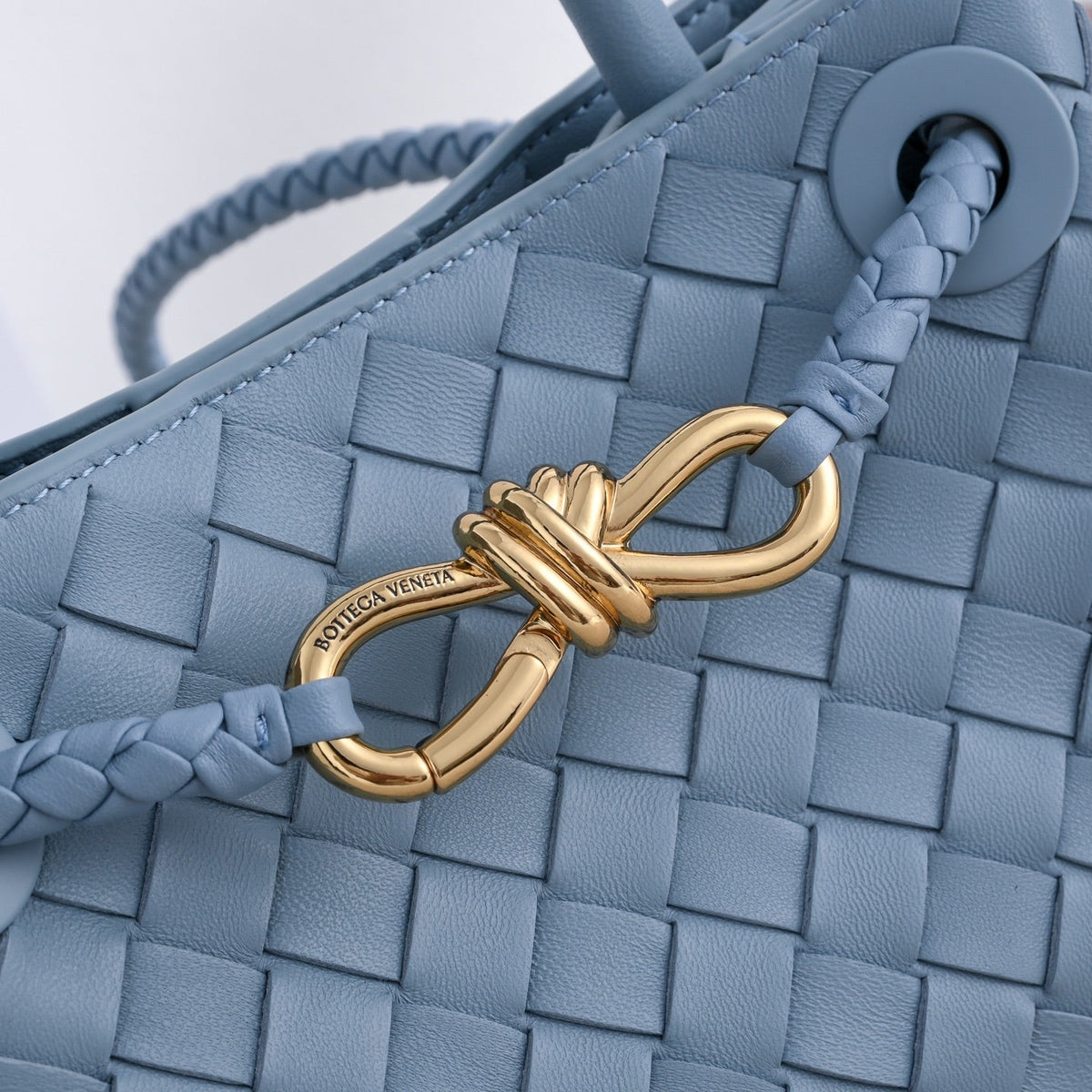 Bottega Veneta 2026 Small Andiamo 20cm Lambskin