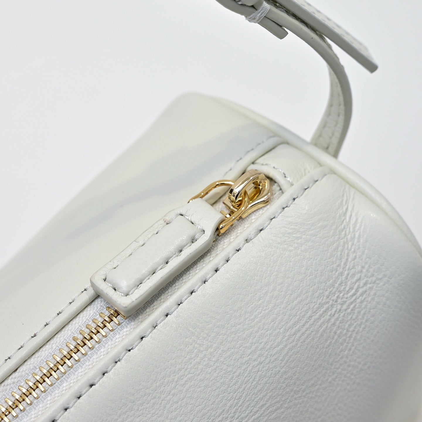 The Row 90's Bag 19cm Smooth Calfskin