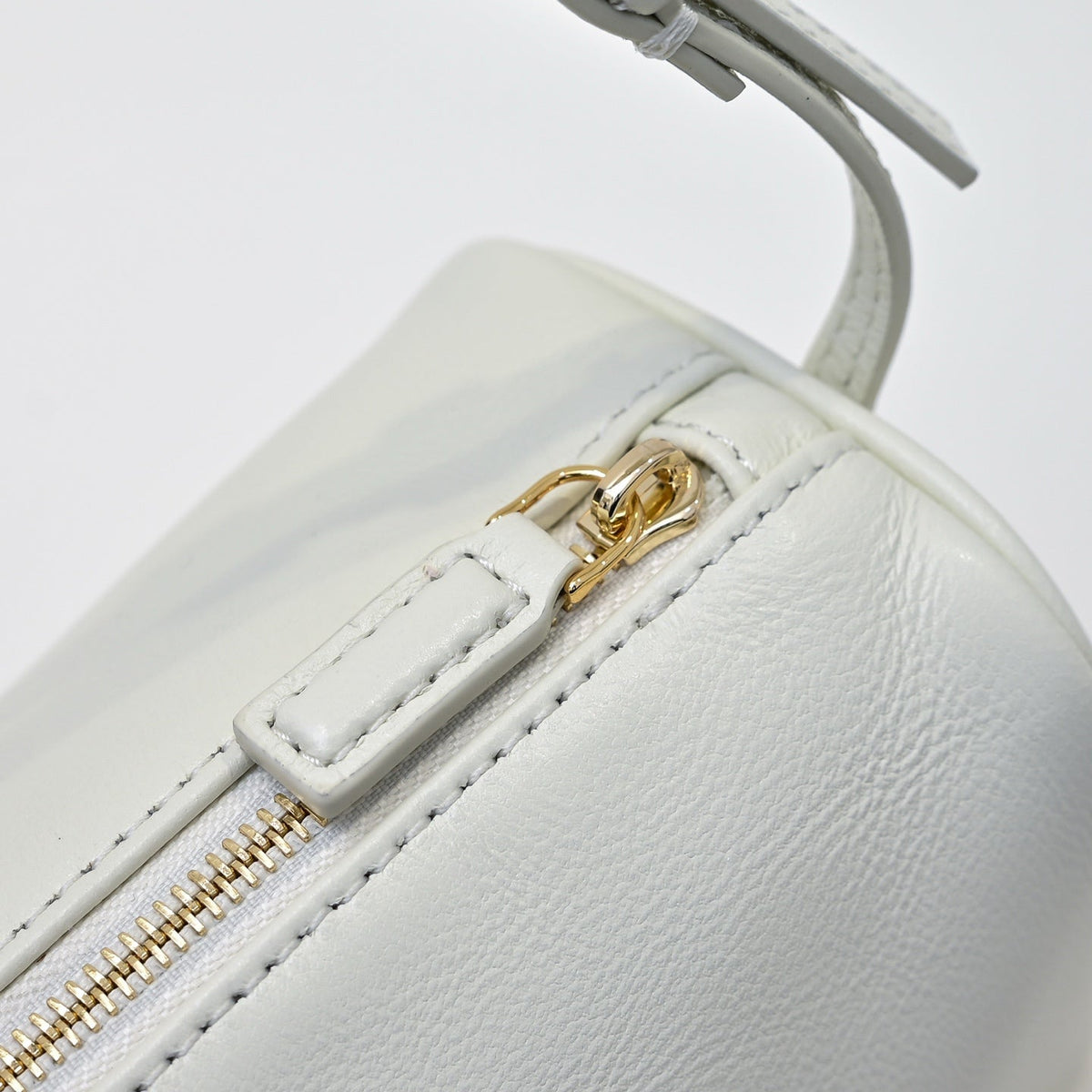 The Row 90's Bag 19cm Smooth Calfskin