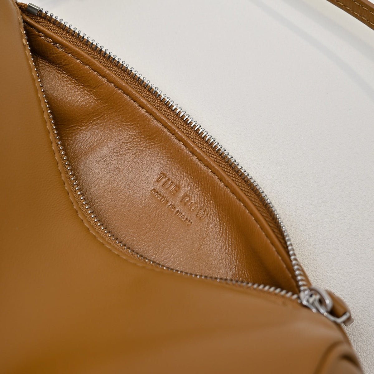 The Row 90's Bag 19cm Smooth Calfskin