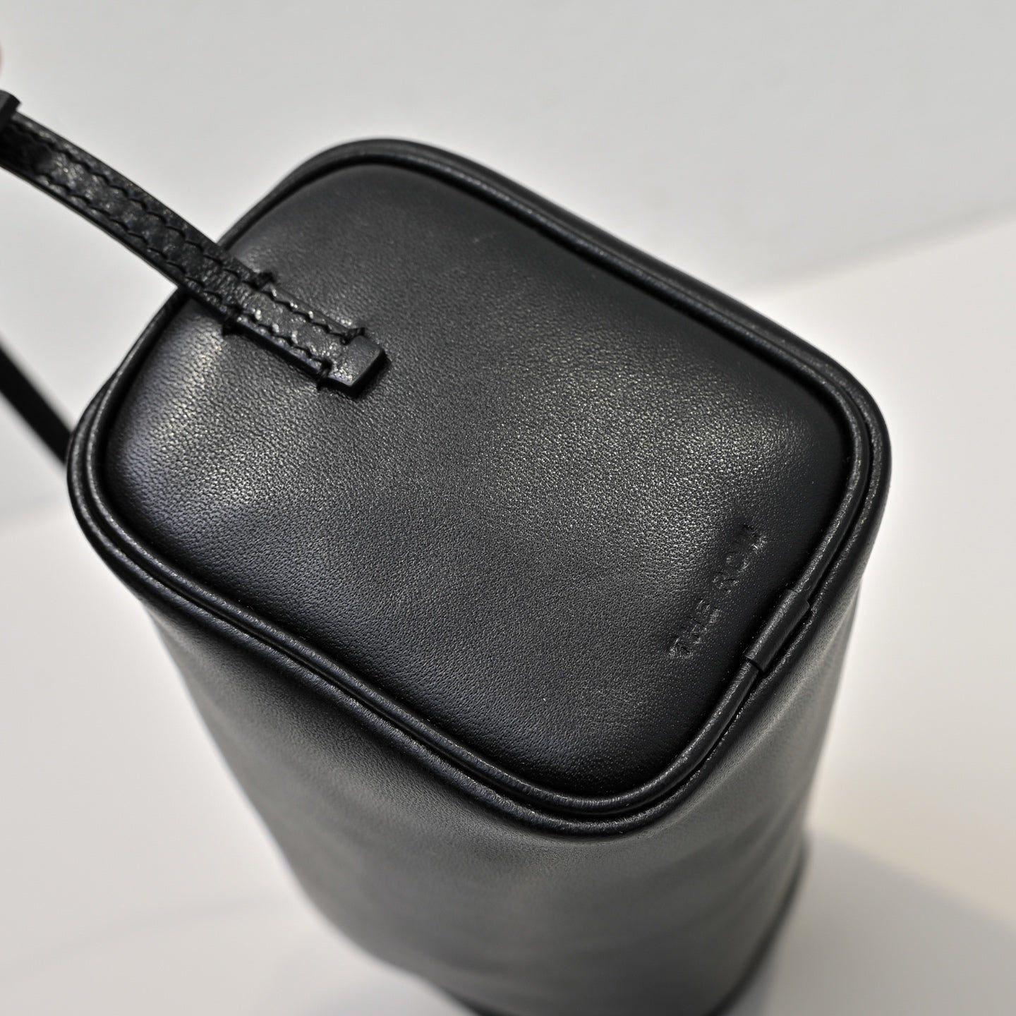 The Row 90's Bag 19cm Smooth Calfskin