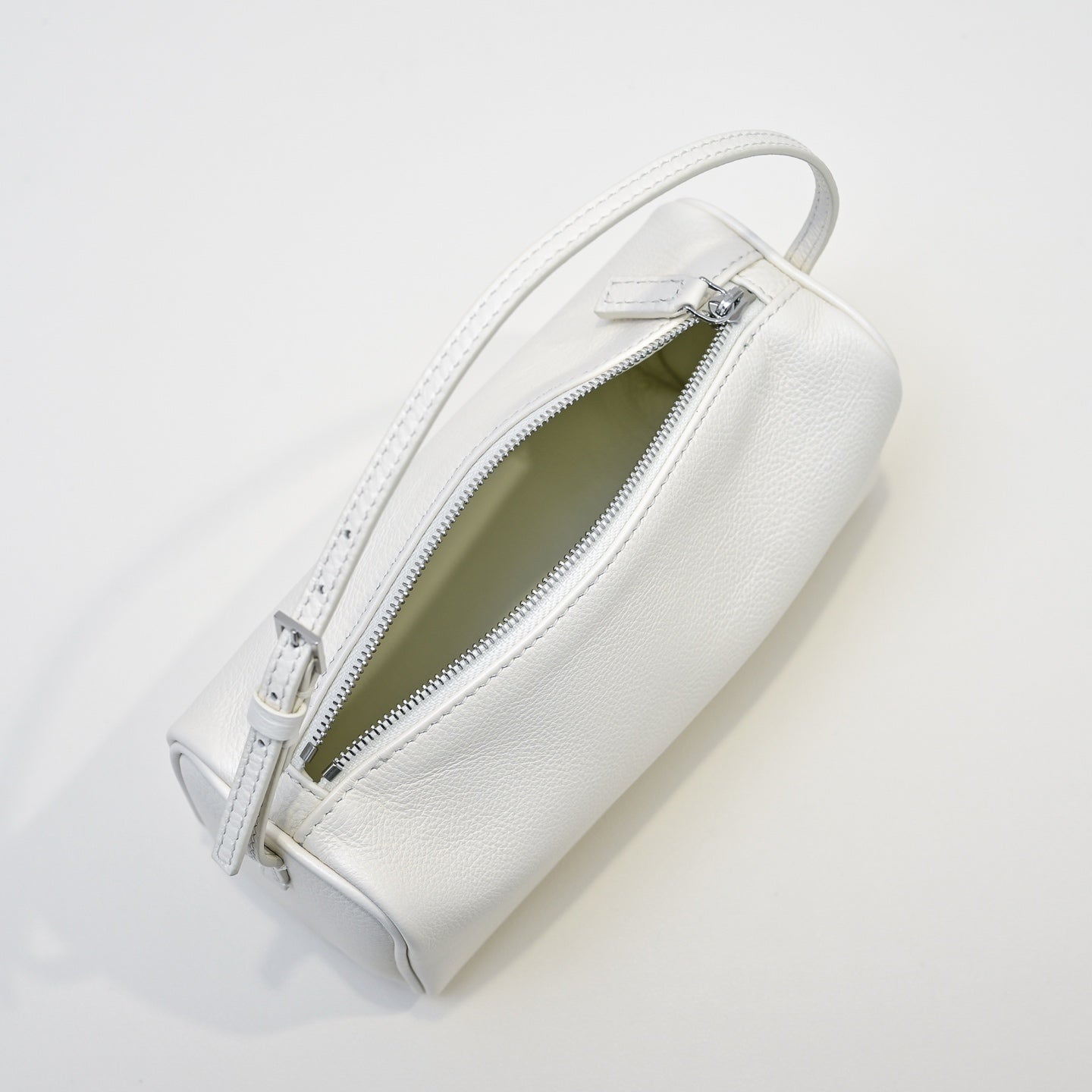 The Row 90's Bag 19cm Calfskin