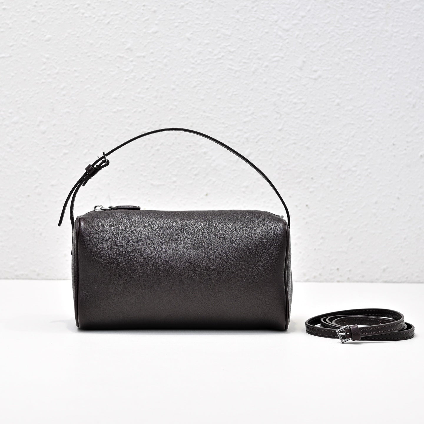 The Row 90's Bag 19cm Calfskin