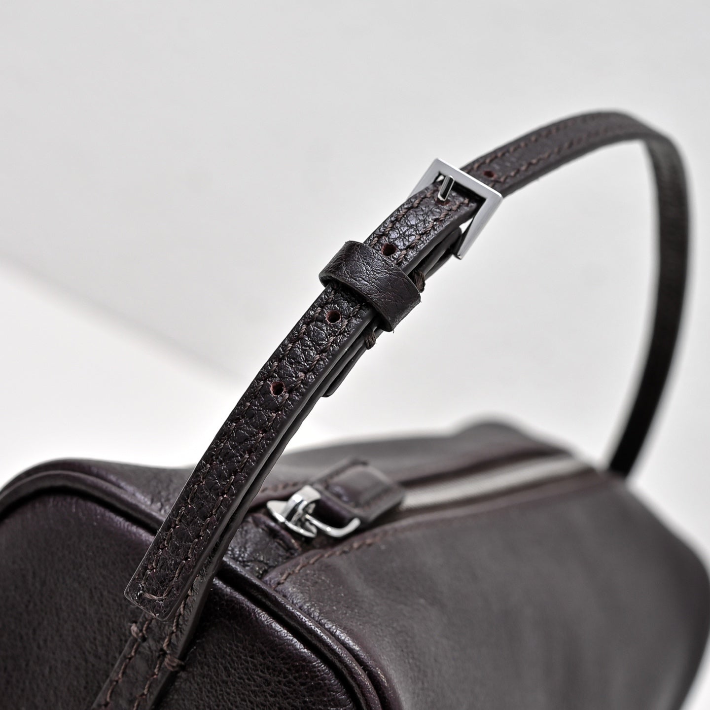 The Row 90's Bag 19cm Calfskin