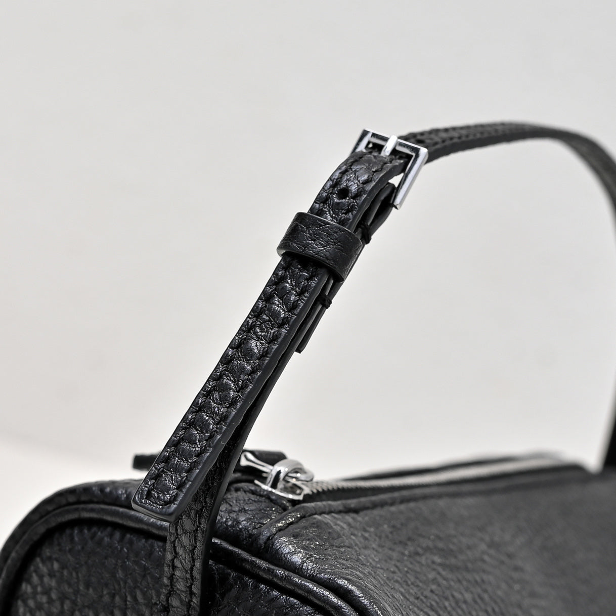 The Row 90's Bag in Leather