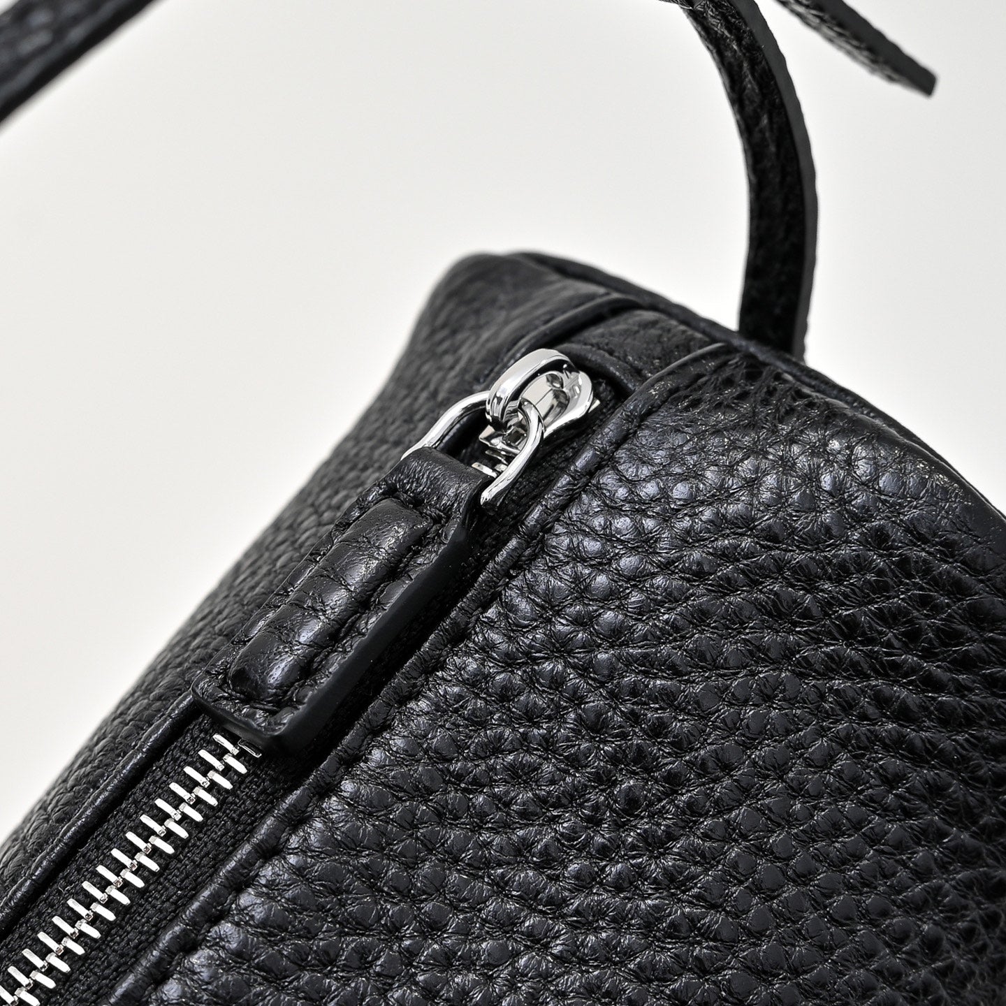 The Row 90's Bag in Leather