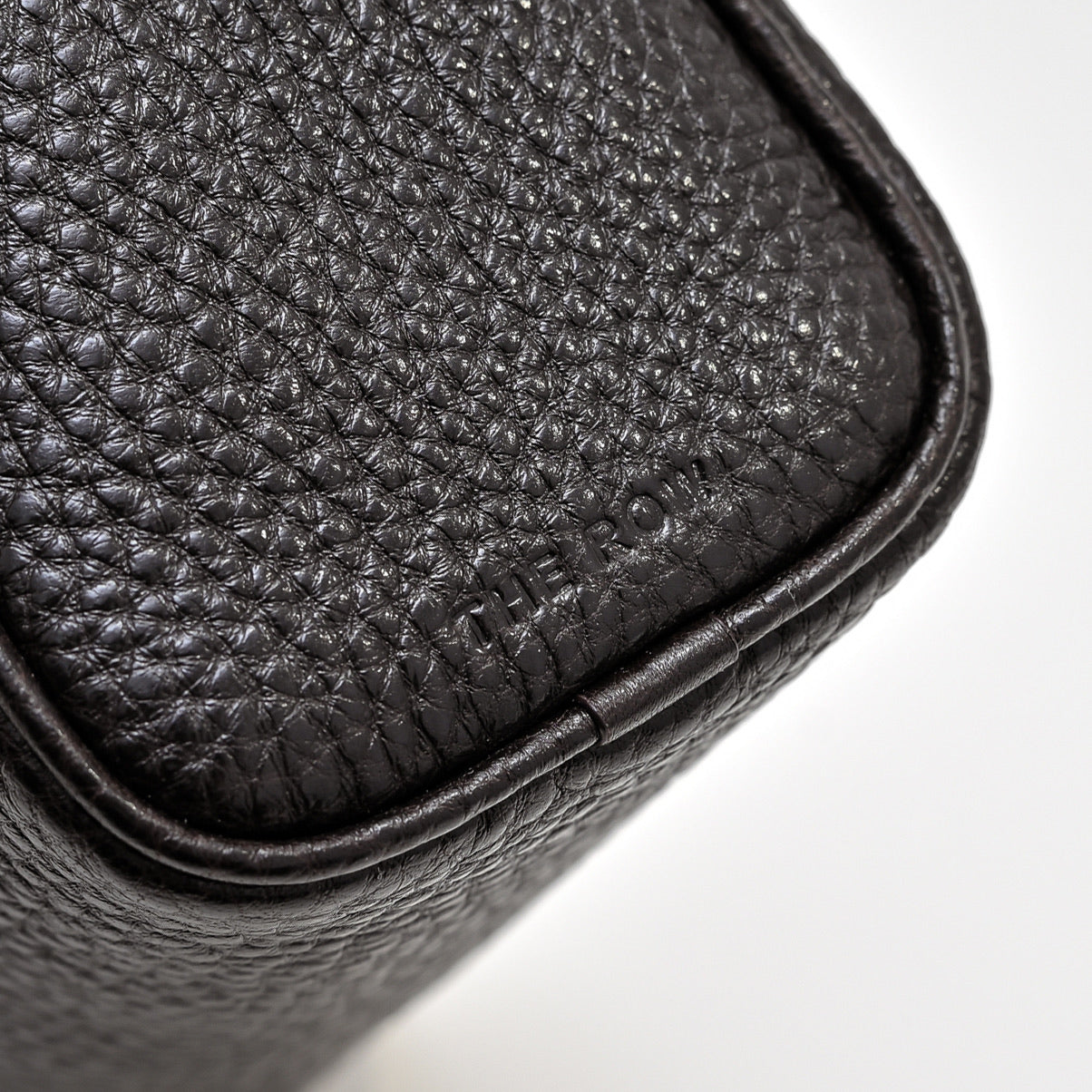 The Row 90's Bag in Leather