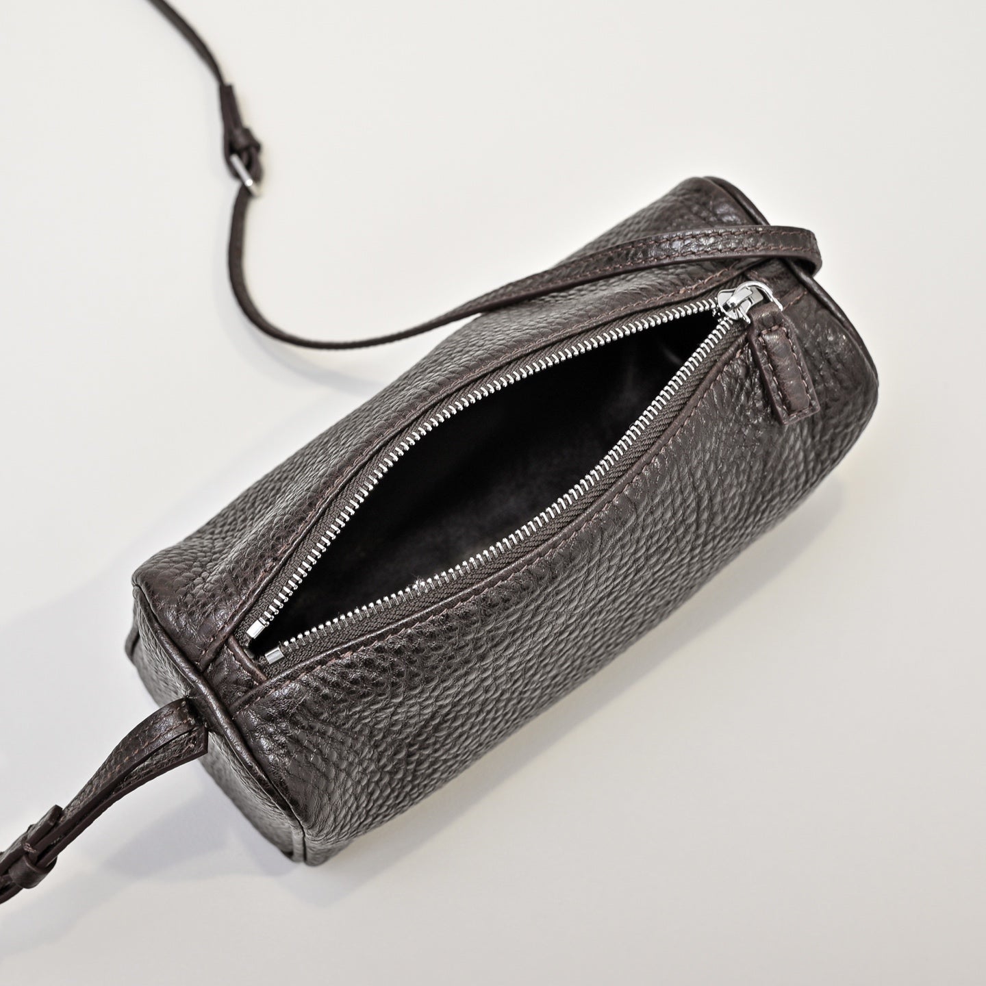 The Row 90's Bag in Leather