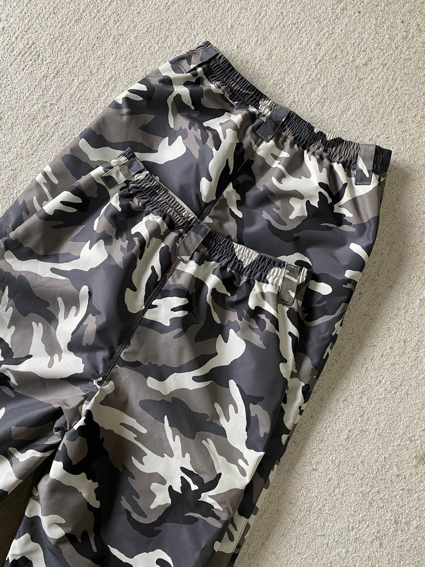 Balenciaga 25 Ski Pants Polyester 0022