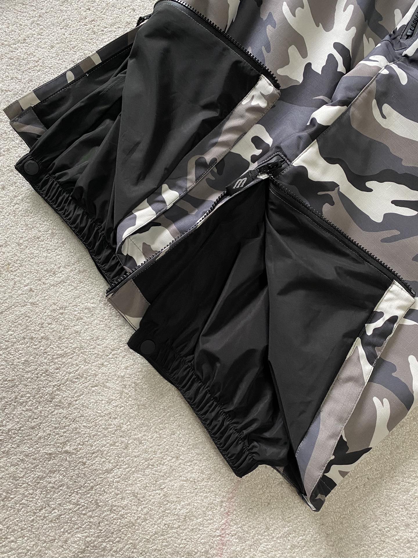 Balenciaga 25 Ski Pants Polyester 0022