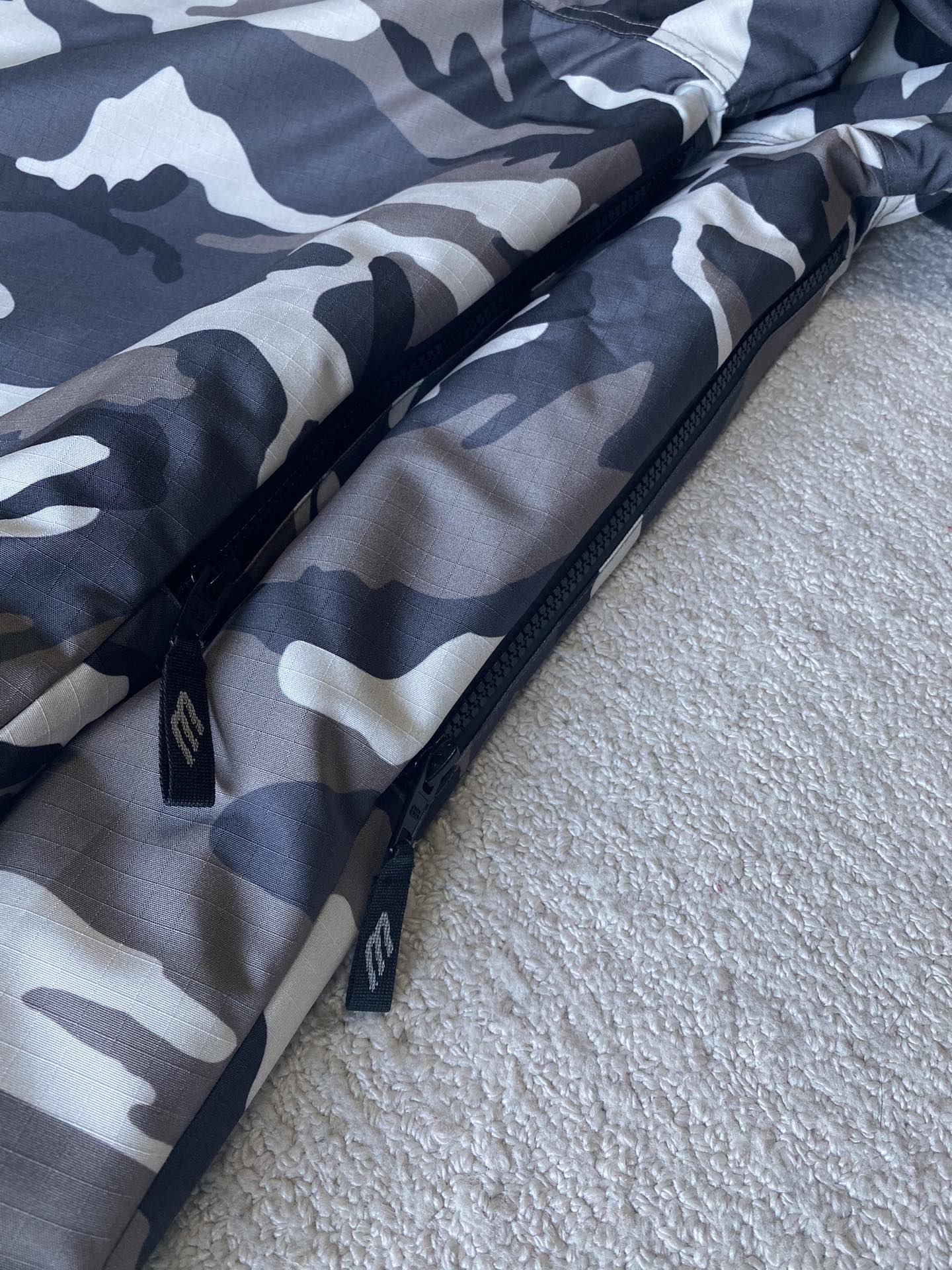 Balenciaga 25 Ski Jacket Polyester 0021