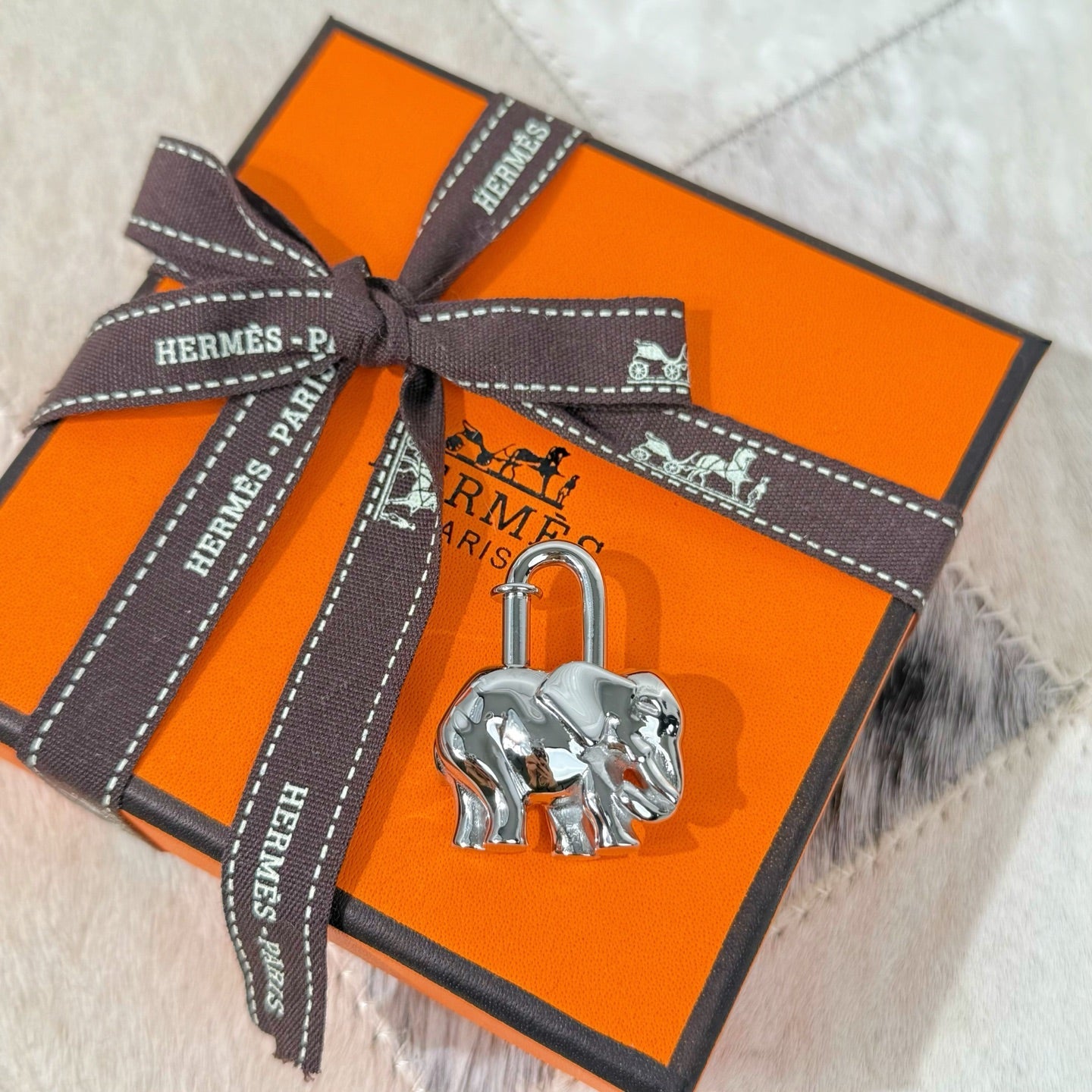 HM Elephant Charm