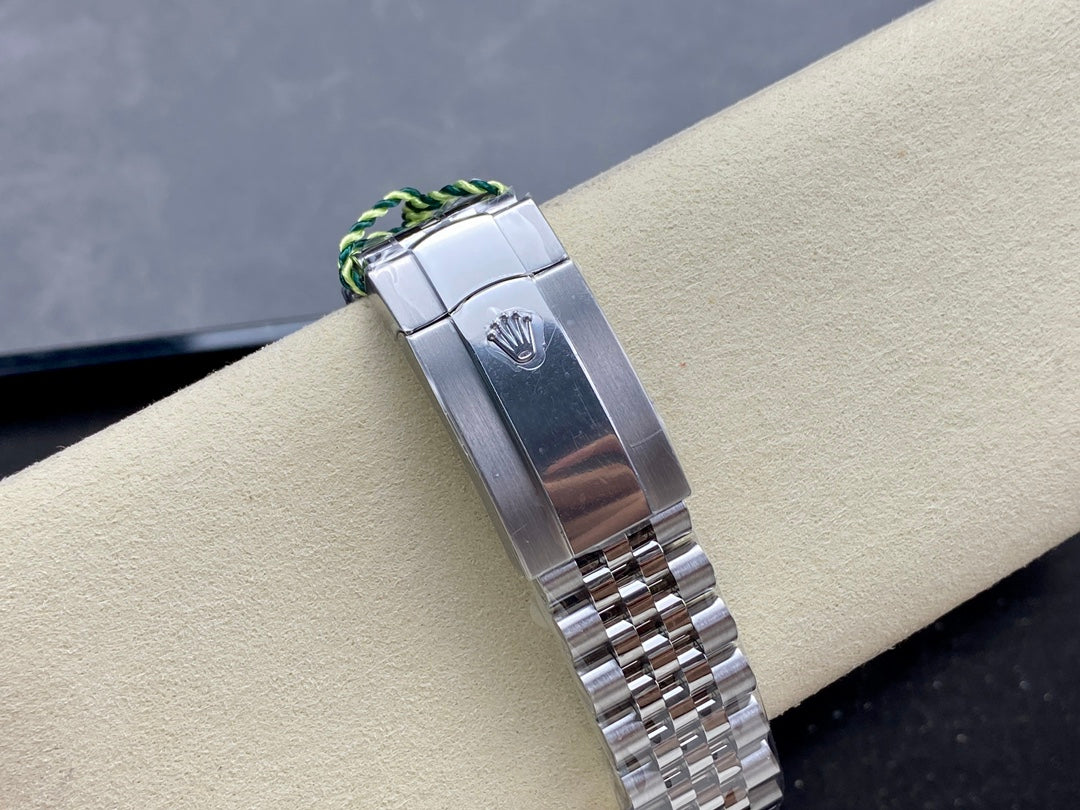 Rolex Sky-Dweller 42mm Stainless Steel Green Dial