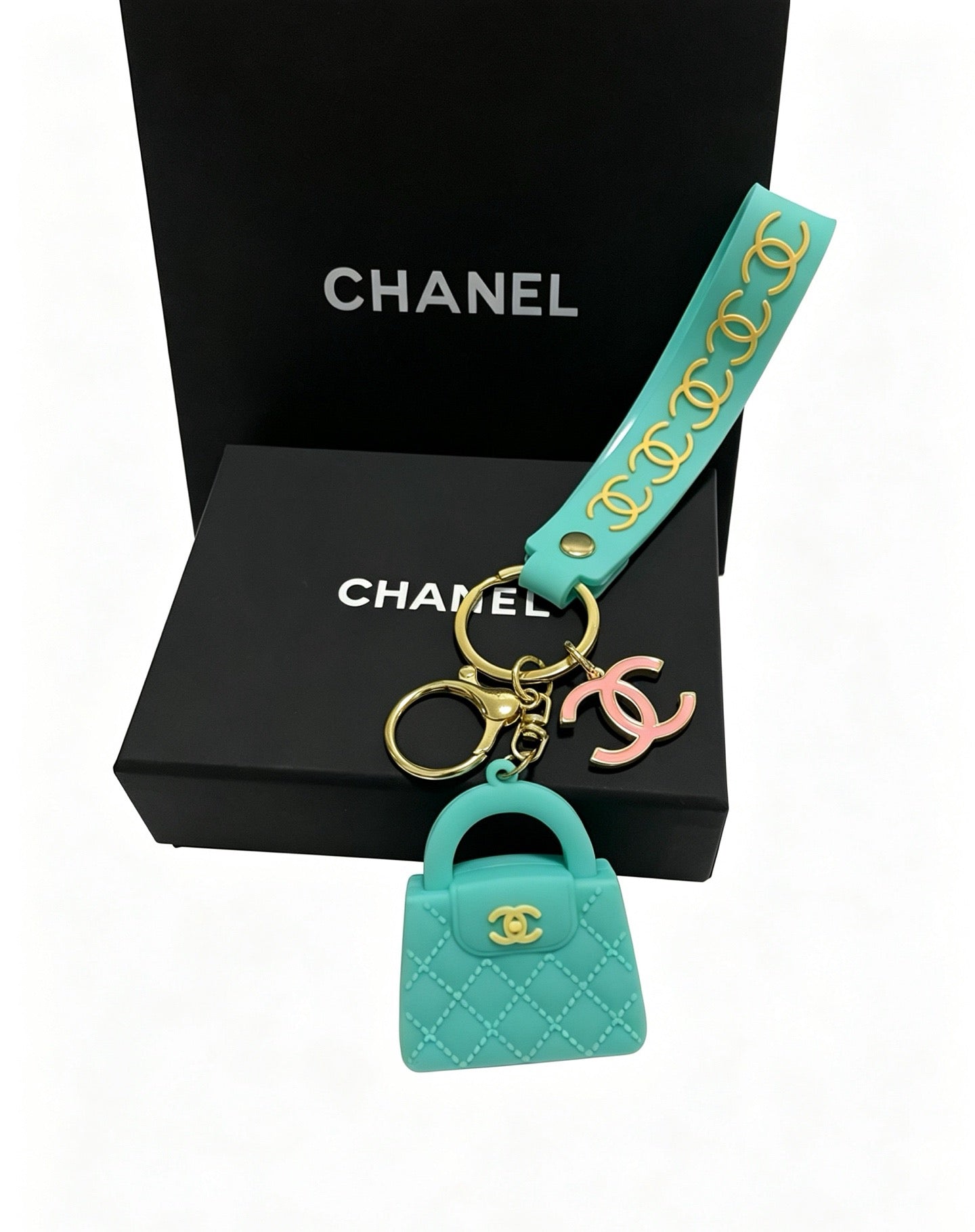 Chanel Mini Bag Charm