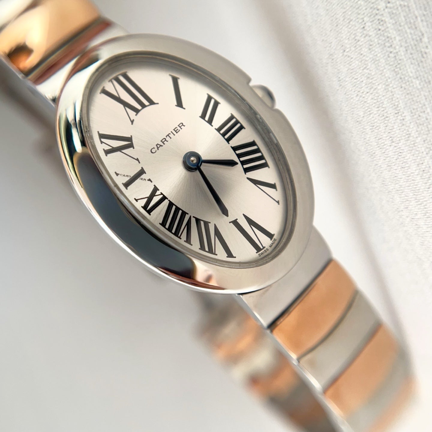Baignoire 23mm Pink Gold