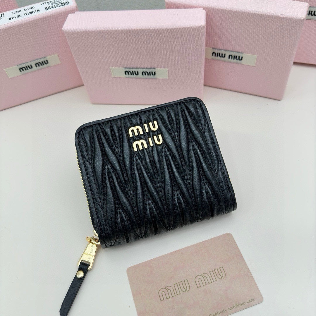 MiuMiu Wallet