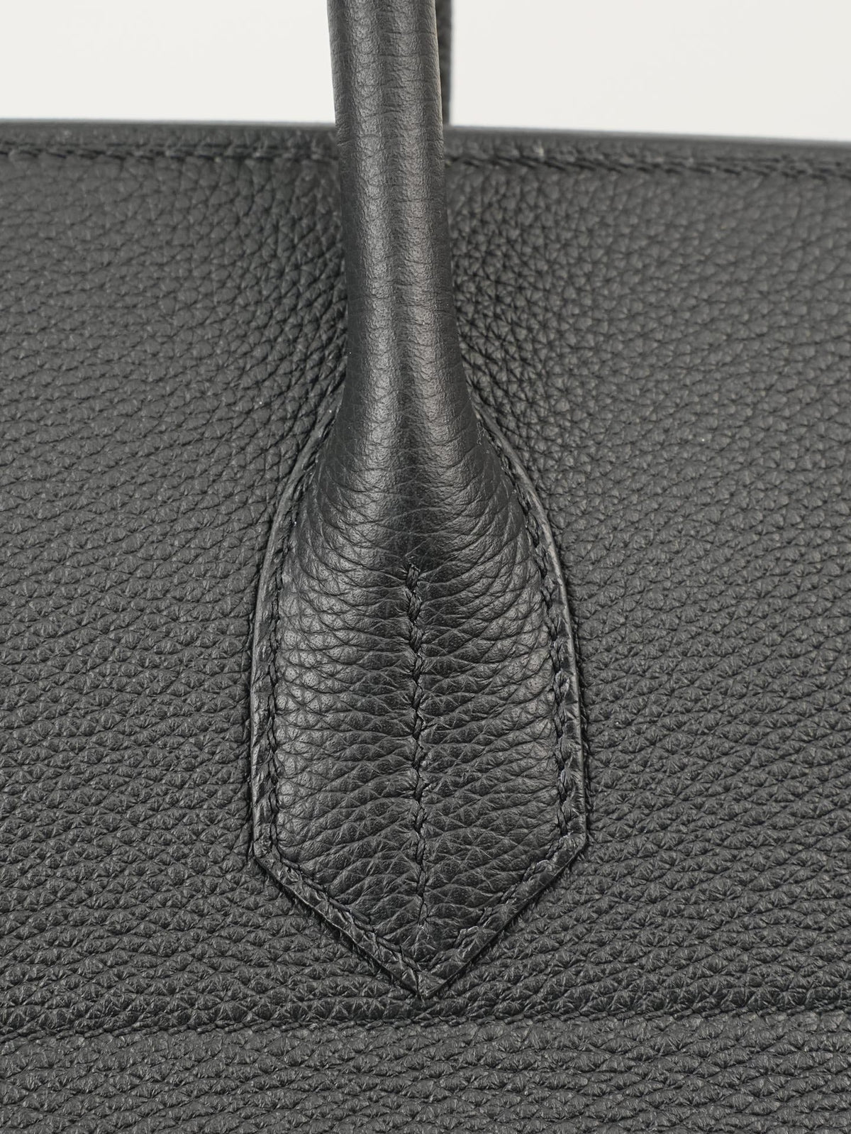 High-end Hermes 2026 Birkin HAC 40cm Bag Togo Leather