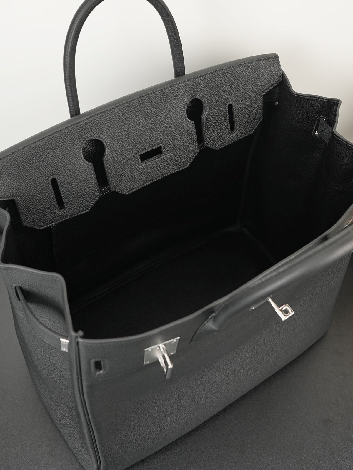 High-end Hermes 2026 Birkin HAC 40cm Bag Togo Leather