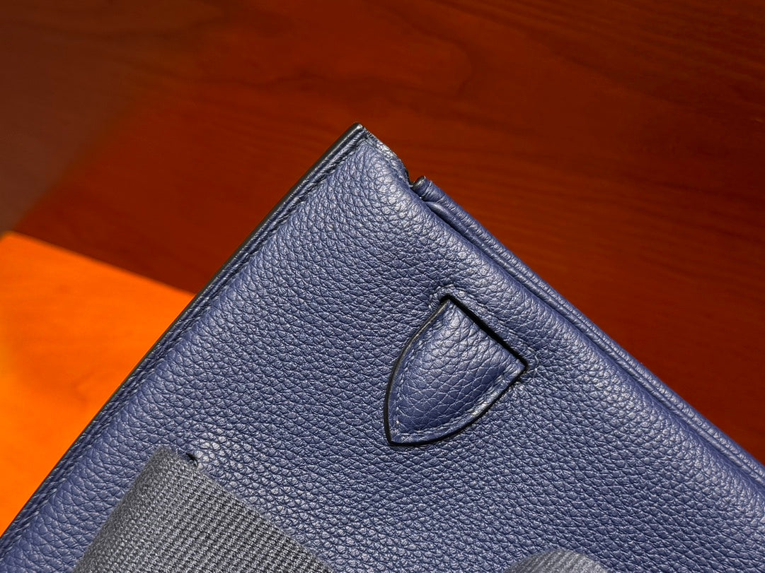 High-end Hermes 2026 Hac a Dos Bag 18cm Togo Leather