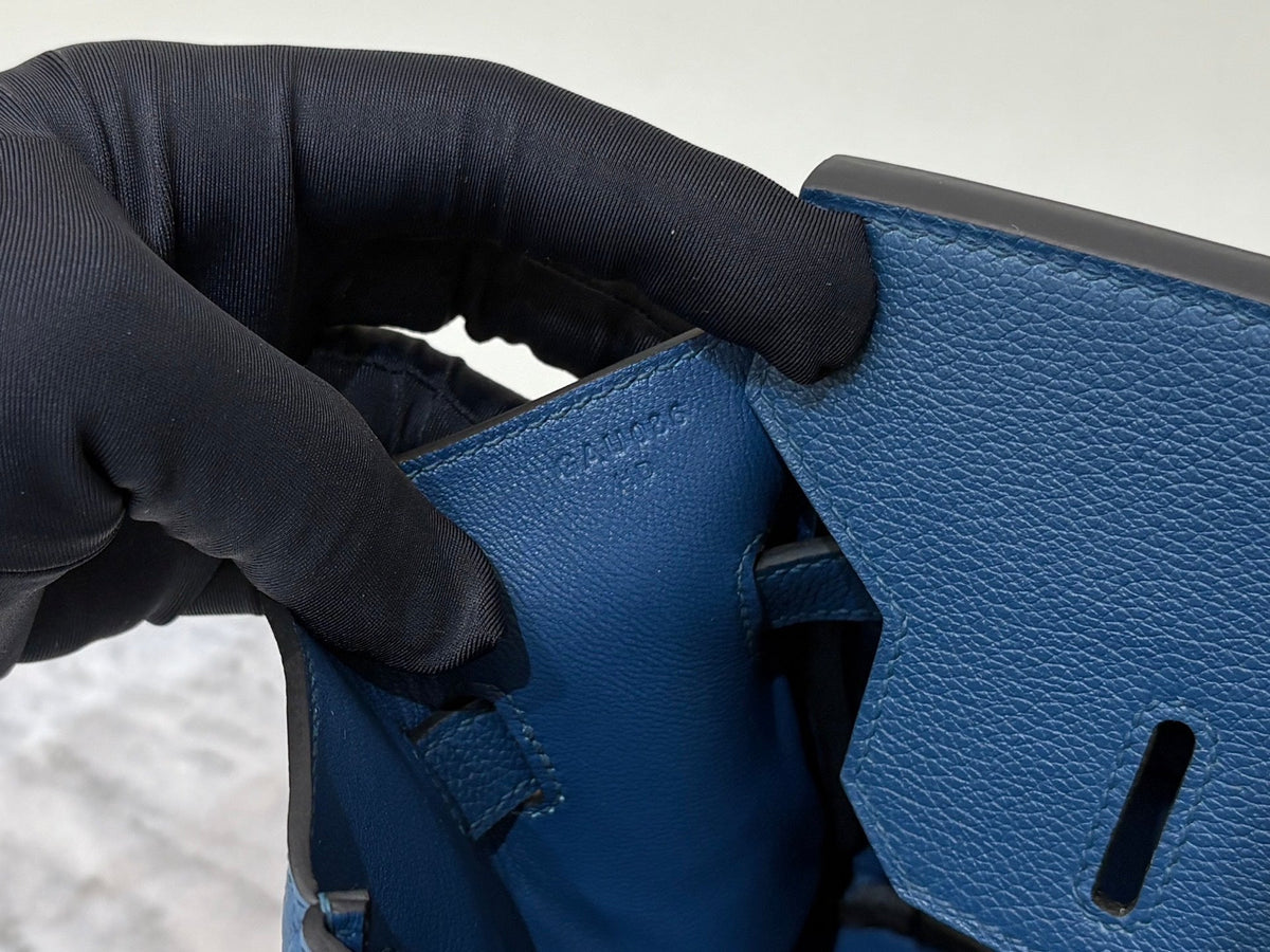 High-end Hermes 2026 Birkin Bag 29cm Evercolor Leather