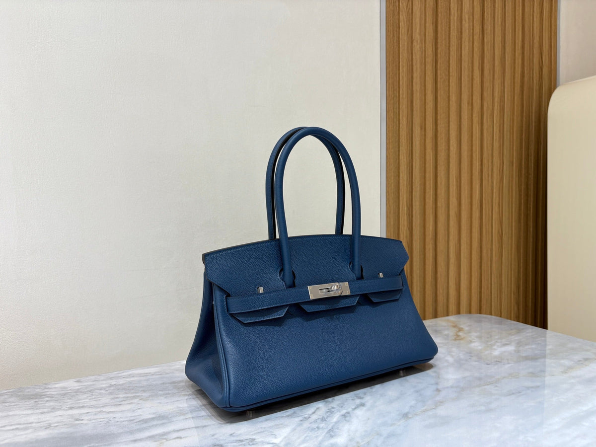 High-end Hermes 2026 Birkin Bag 29cm Evercolor Leather