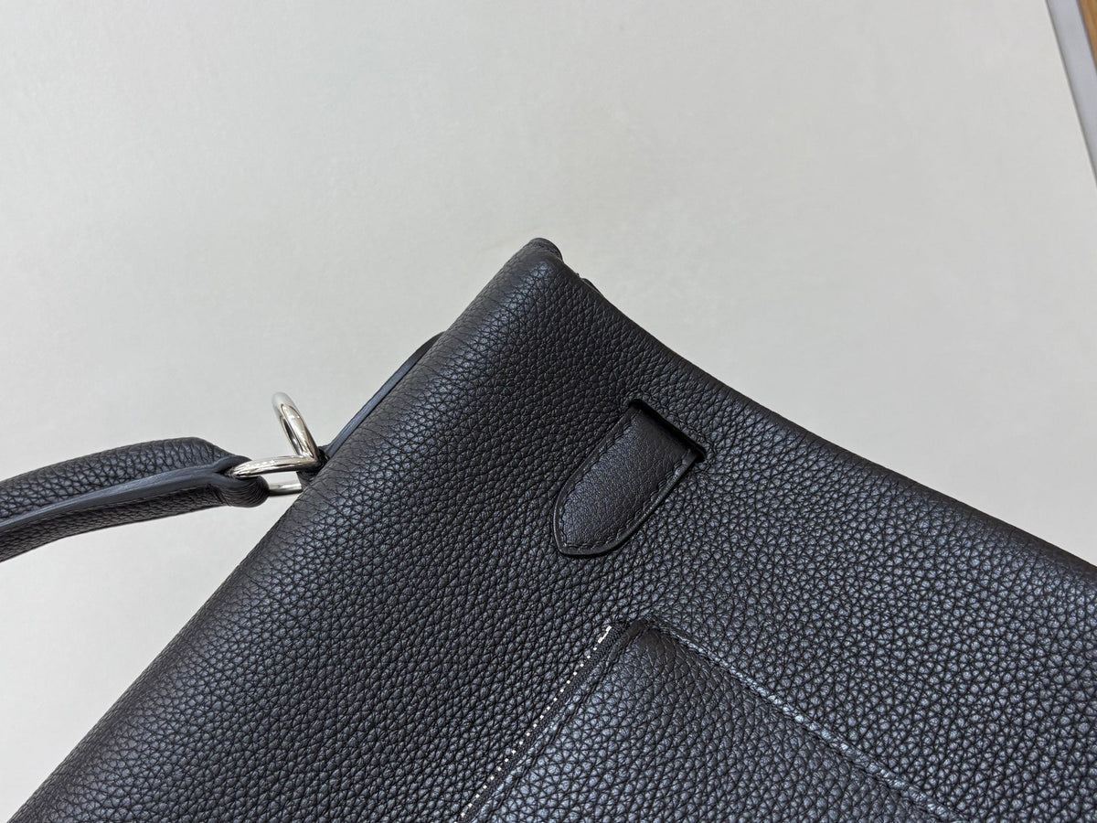 High-end Hermes 2026 Kelly Maxi Bag 42cm Togo Leather