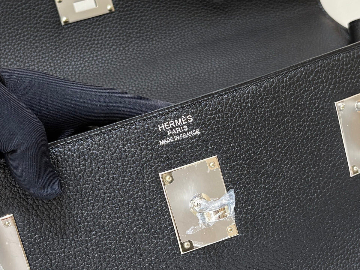 High-end Hermes 2026 Kelly Maxi Bag 42cm Togo Leather