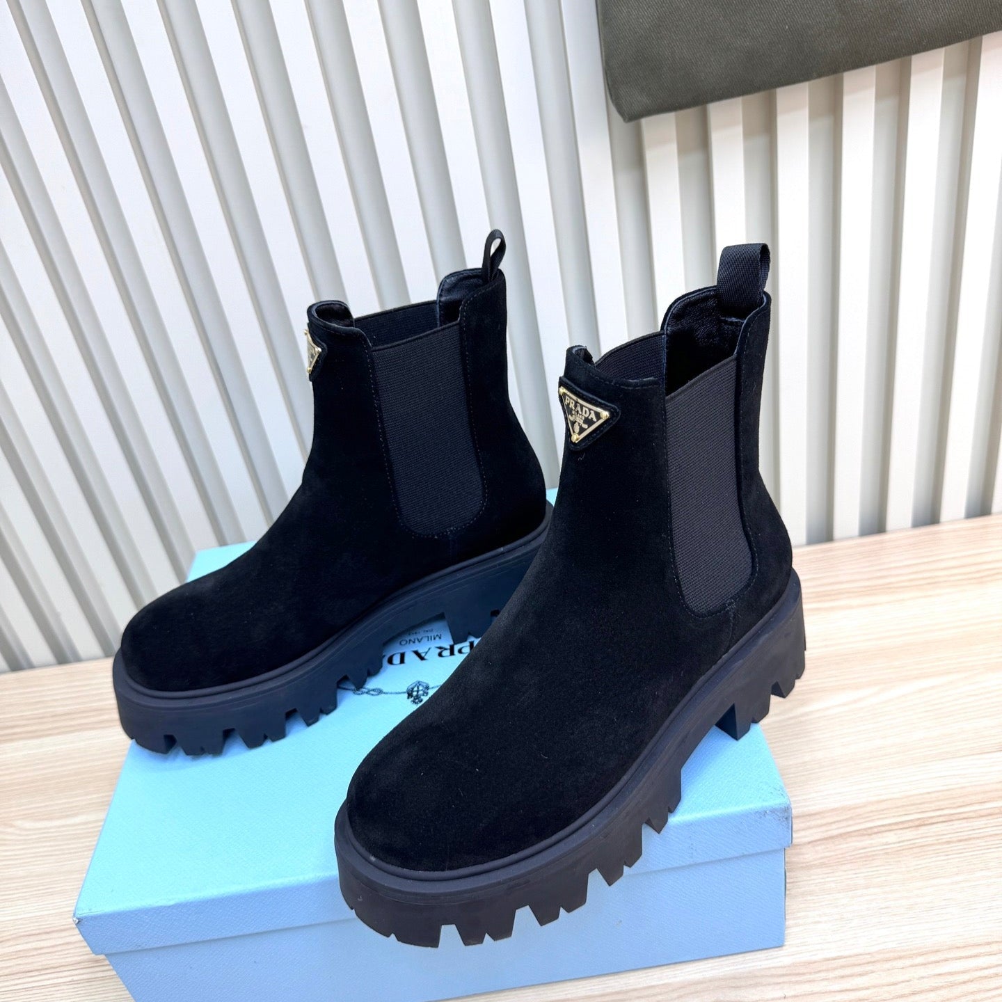 Prada Boots