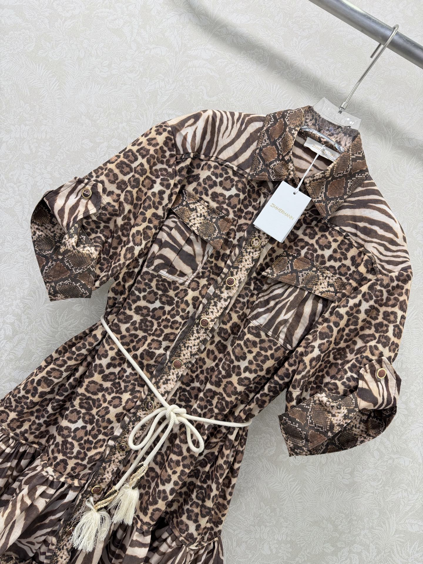 Zimmermann 2026 Dress 483