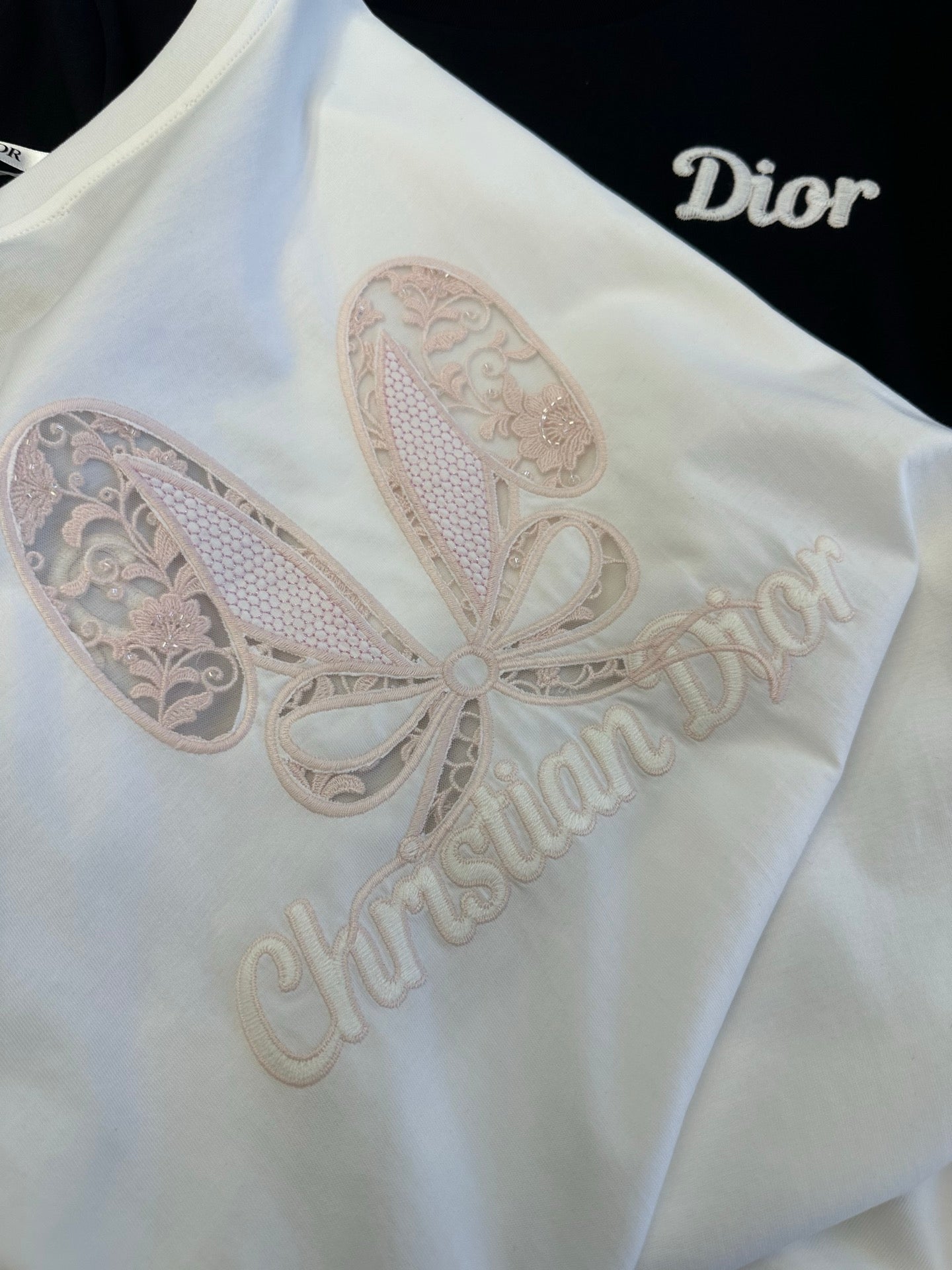 Dior 2026 Short-Sleeve T-Shirt 374843
