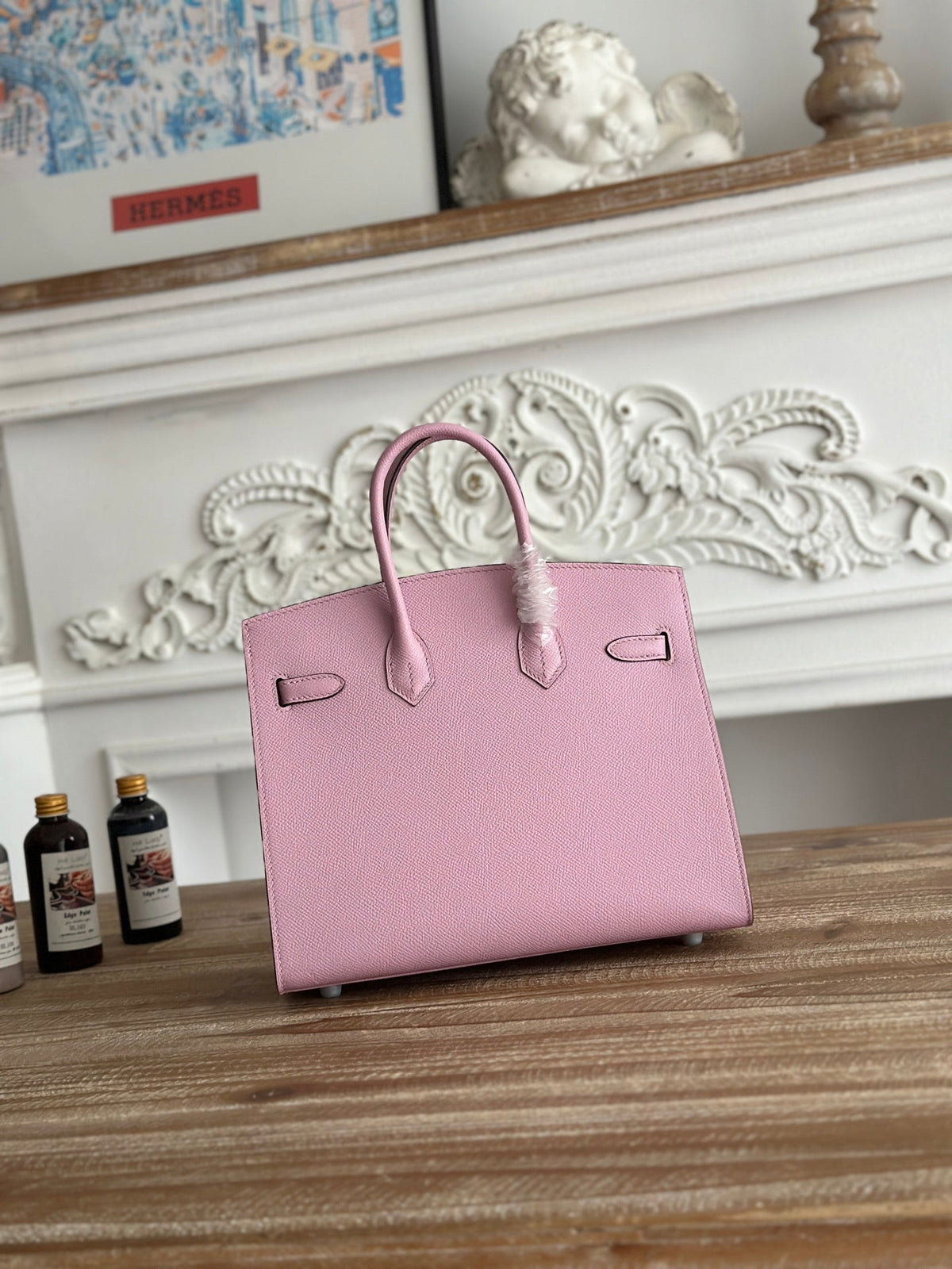 High-end Hermes 2026 Birkin Bag 25cm Epsom Leather 2