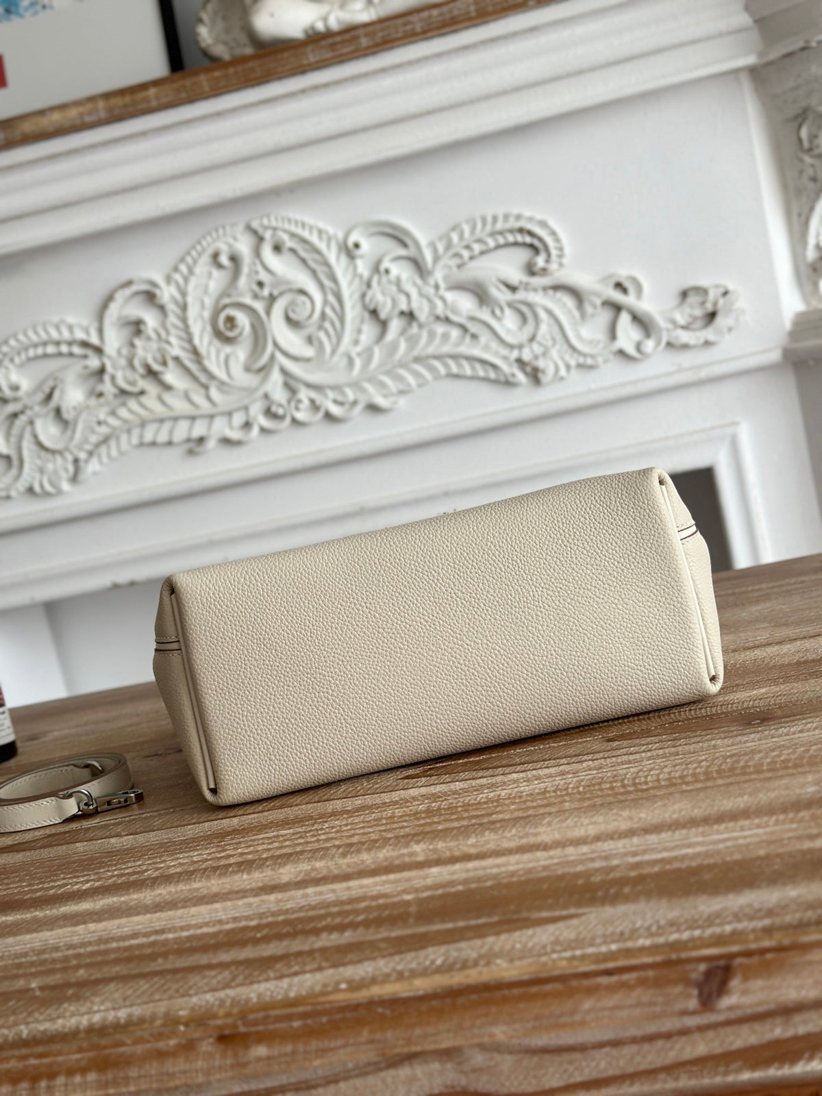 High-end Hermes 2026 24/24 Bag 29cm Togo Leather