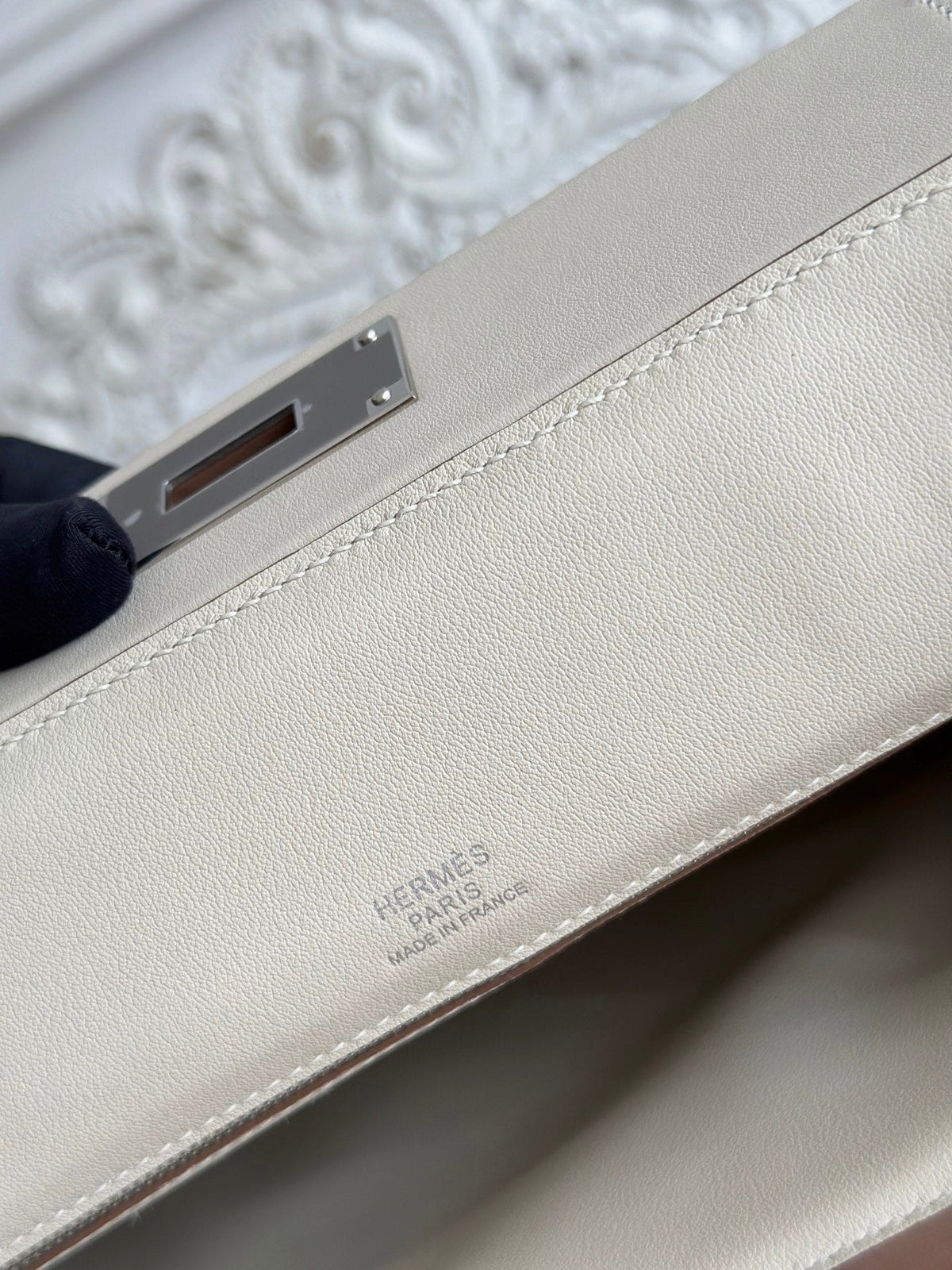 High-end Hermes 2026 24/24 Bag 29cm Togo Leather