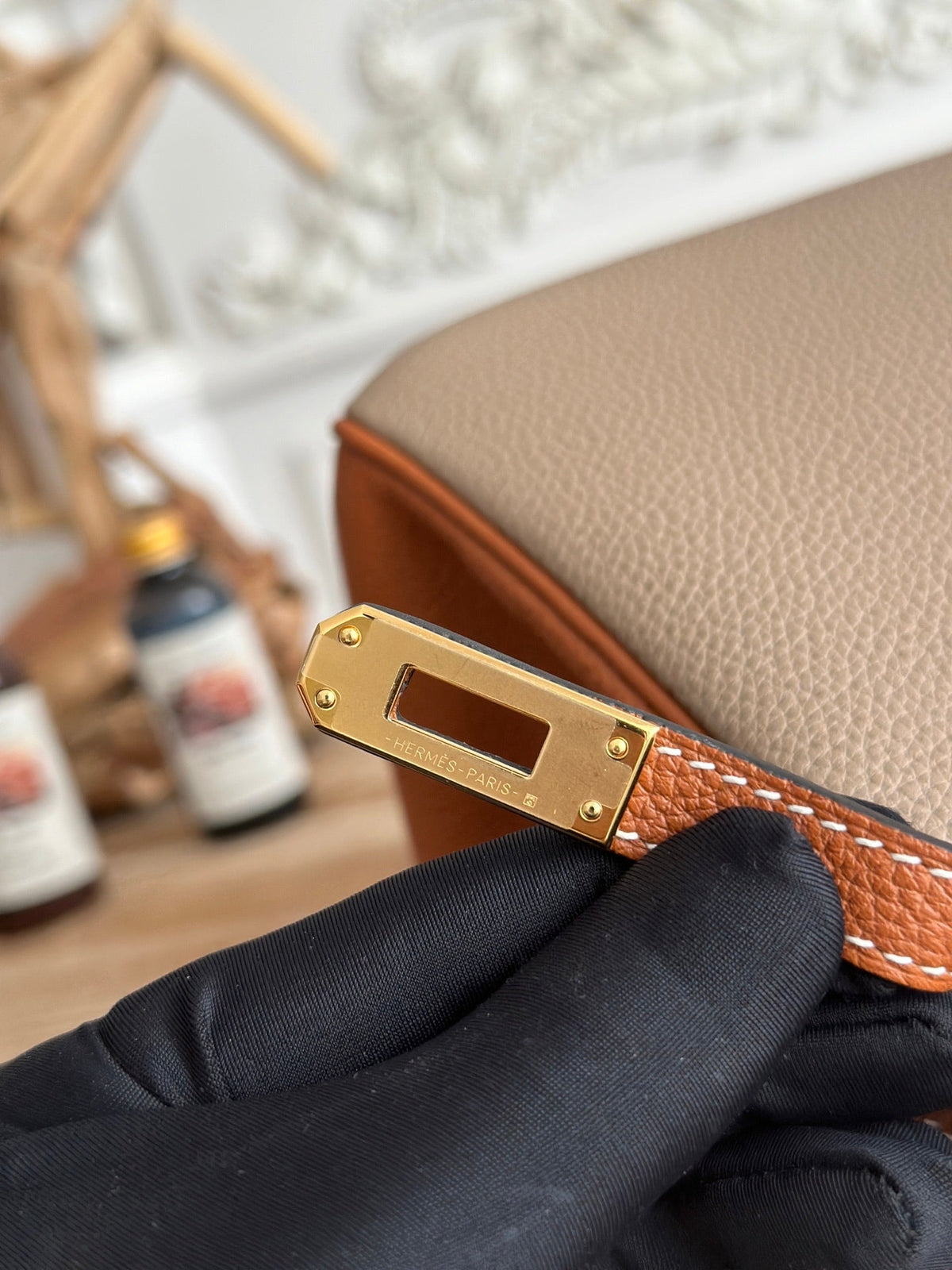 High-end Hermes 2026 Birkin Bag 25cm Epsom Leather 4