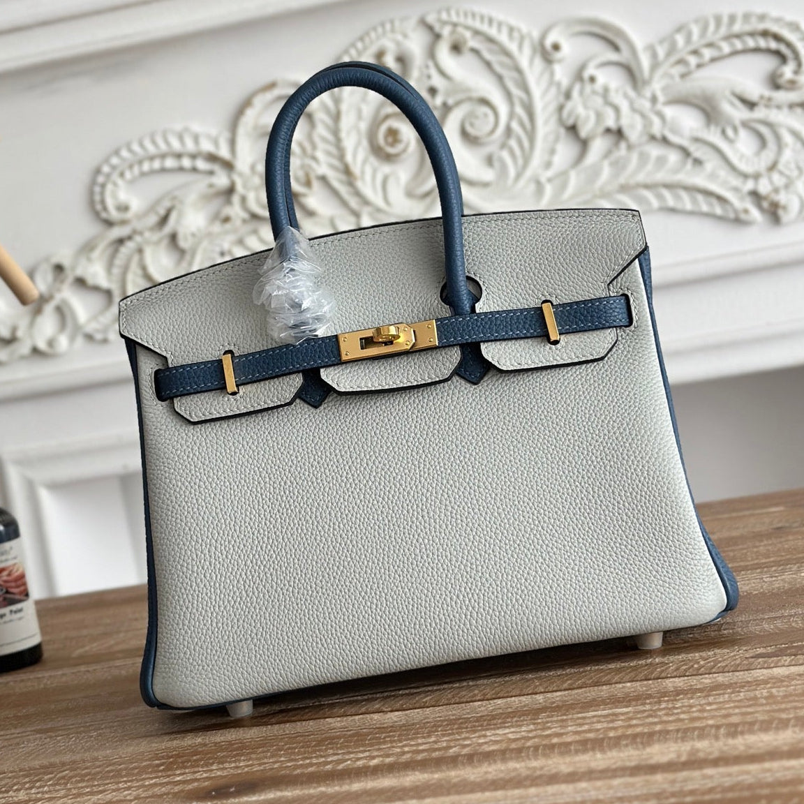 High-end Hermes 2026 Birkin Bag 25cm Epsom Leather 3