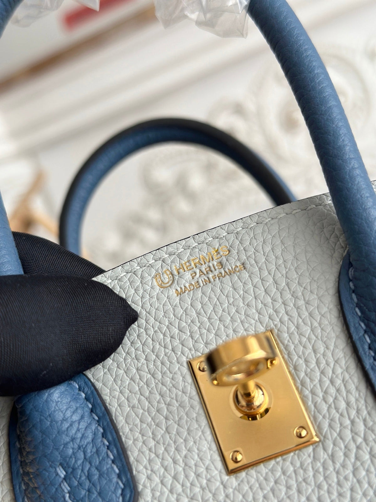 High-end Hermes 2026 Birkin Bag 25cm Epsom Leather 3