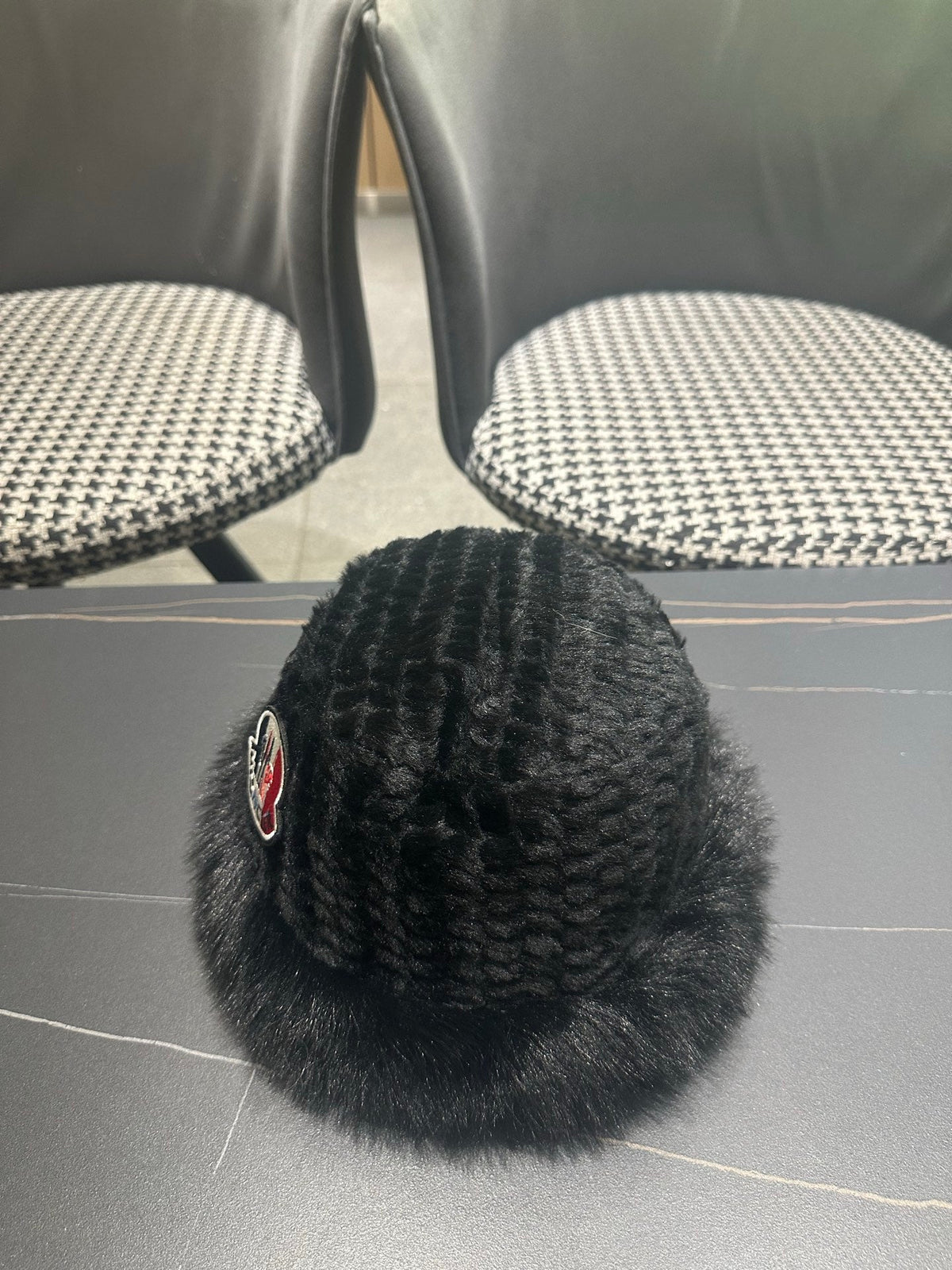 Moncler 2026 Bucket Hat Wool 550232