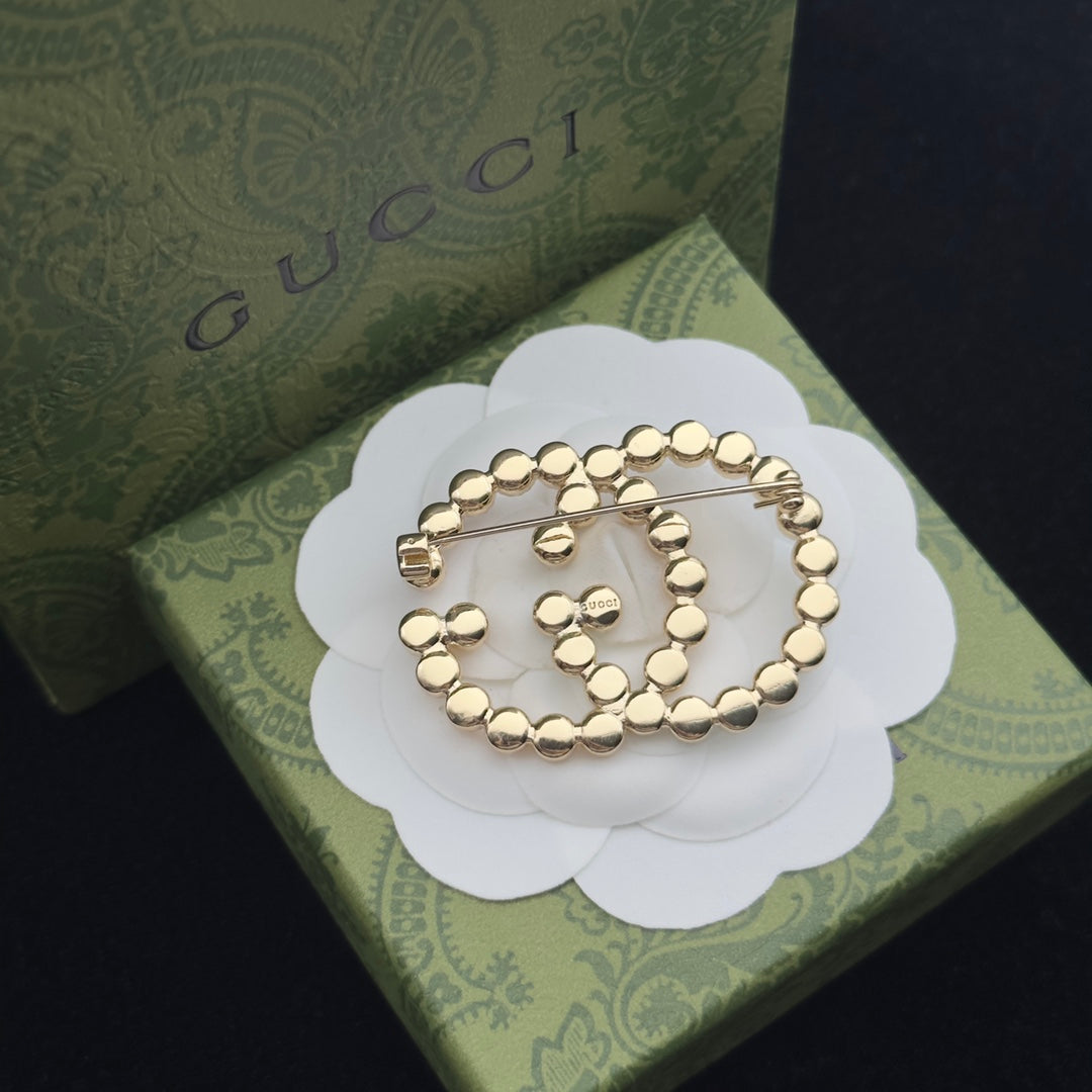 Gucci Brooch 184410