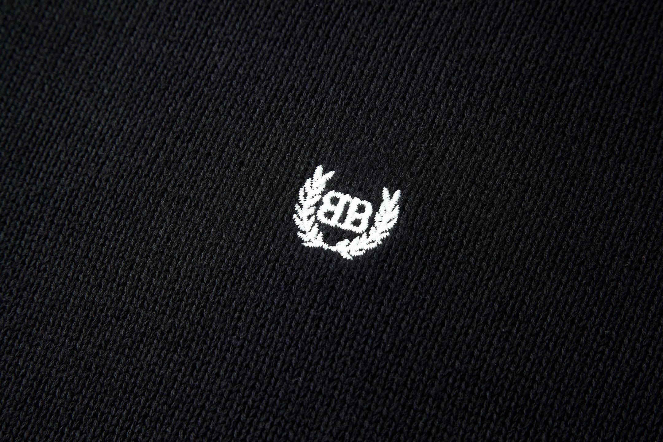 Balenciaga 25 Sweater Black Wool 0013