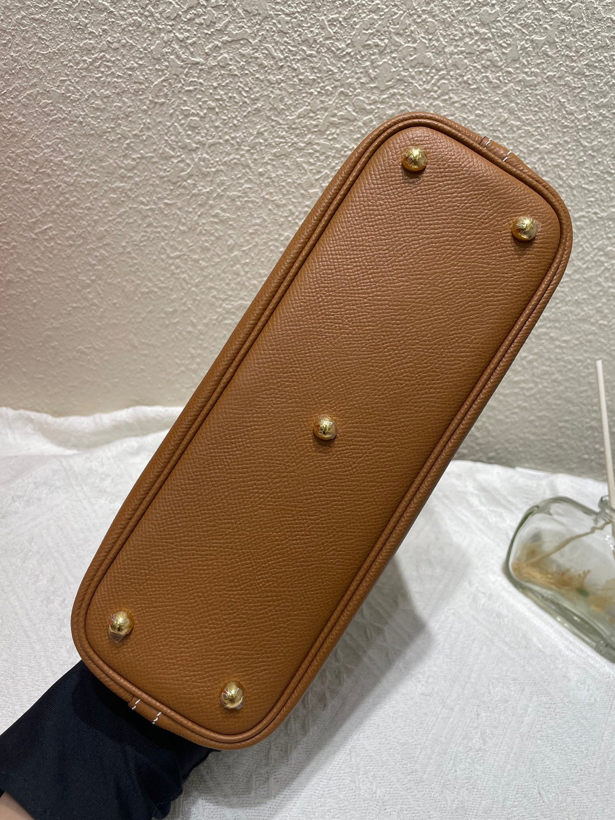 High-end Hermes 2026 Bolide Bag 25cm Epsom Leather