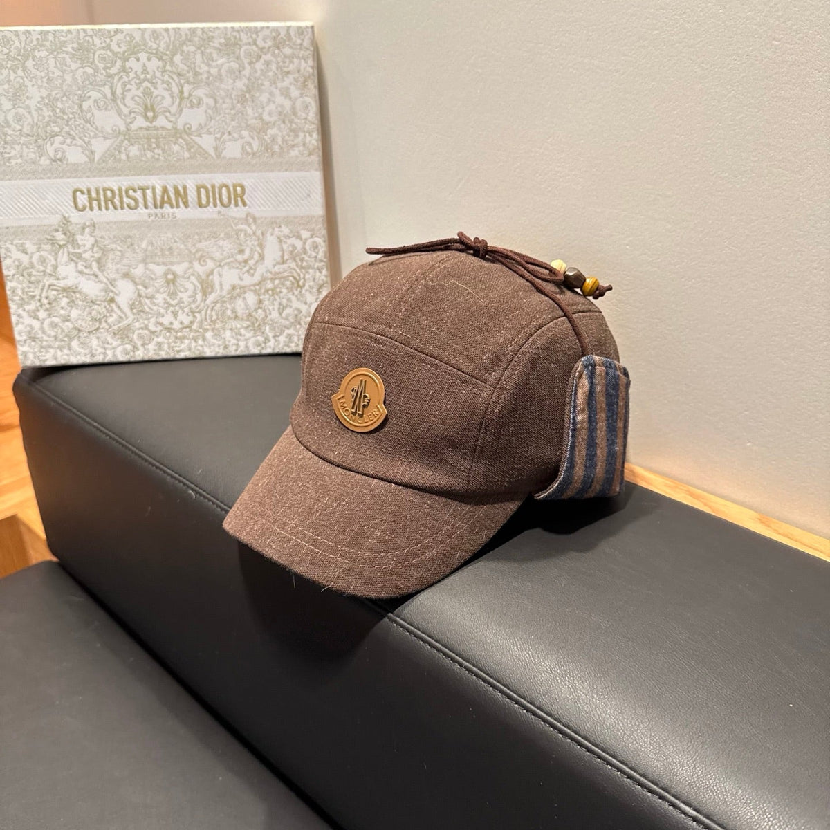 Moncler 2026 Baseball Cap Hat Fabric 550191