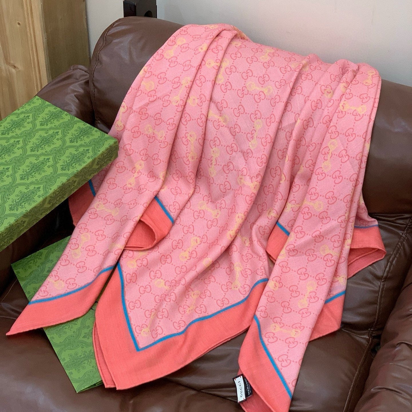 GG Classic 135CM Pink Cashmere 287696