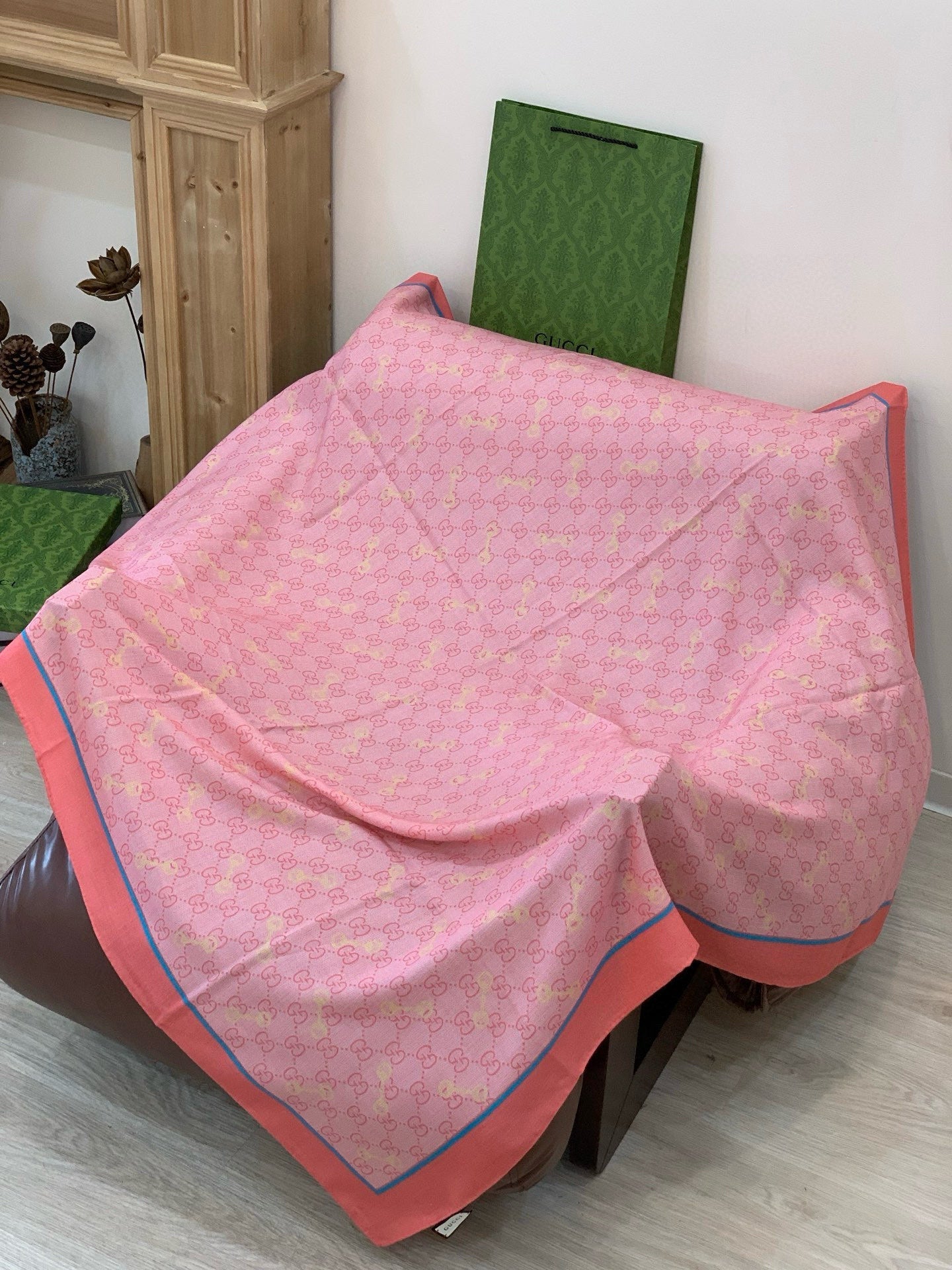 GG Classic 135CM Pink Cashmere 287696