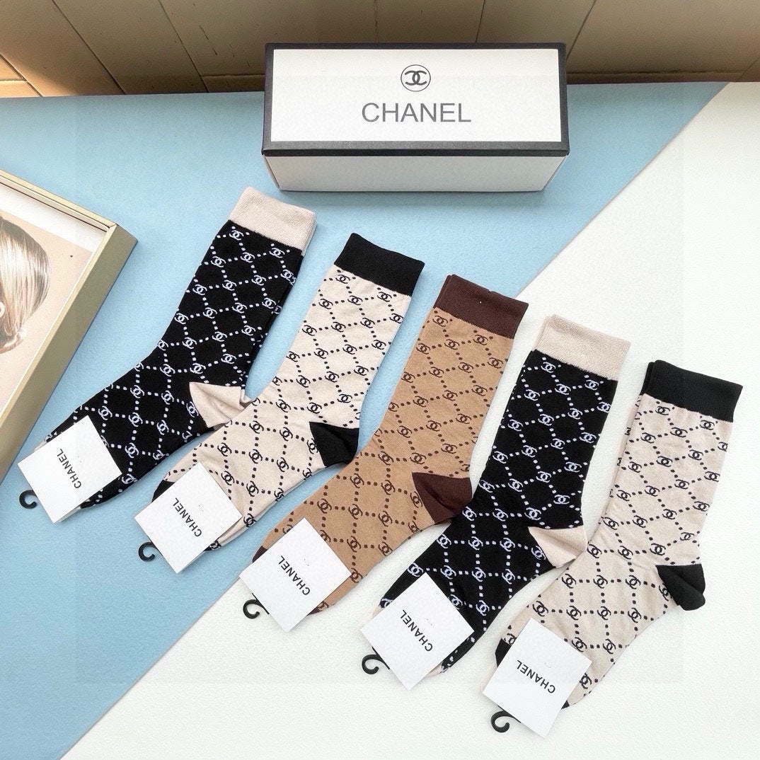 CREW SOCKS 423935 ( 1 BOX )