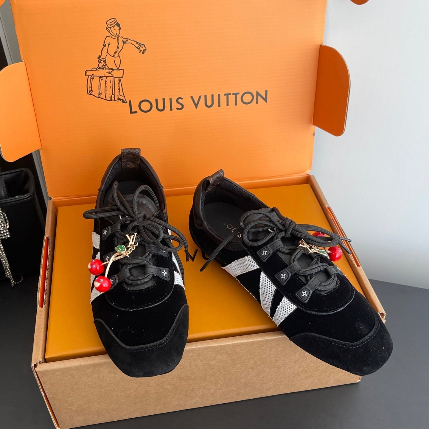 Louis Vuitton Shoes