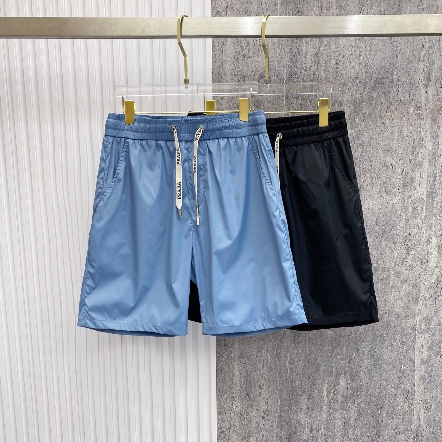 PRA 2026 Men's Shorts Nylon Fabric 842927